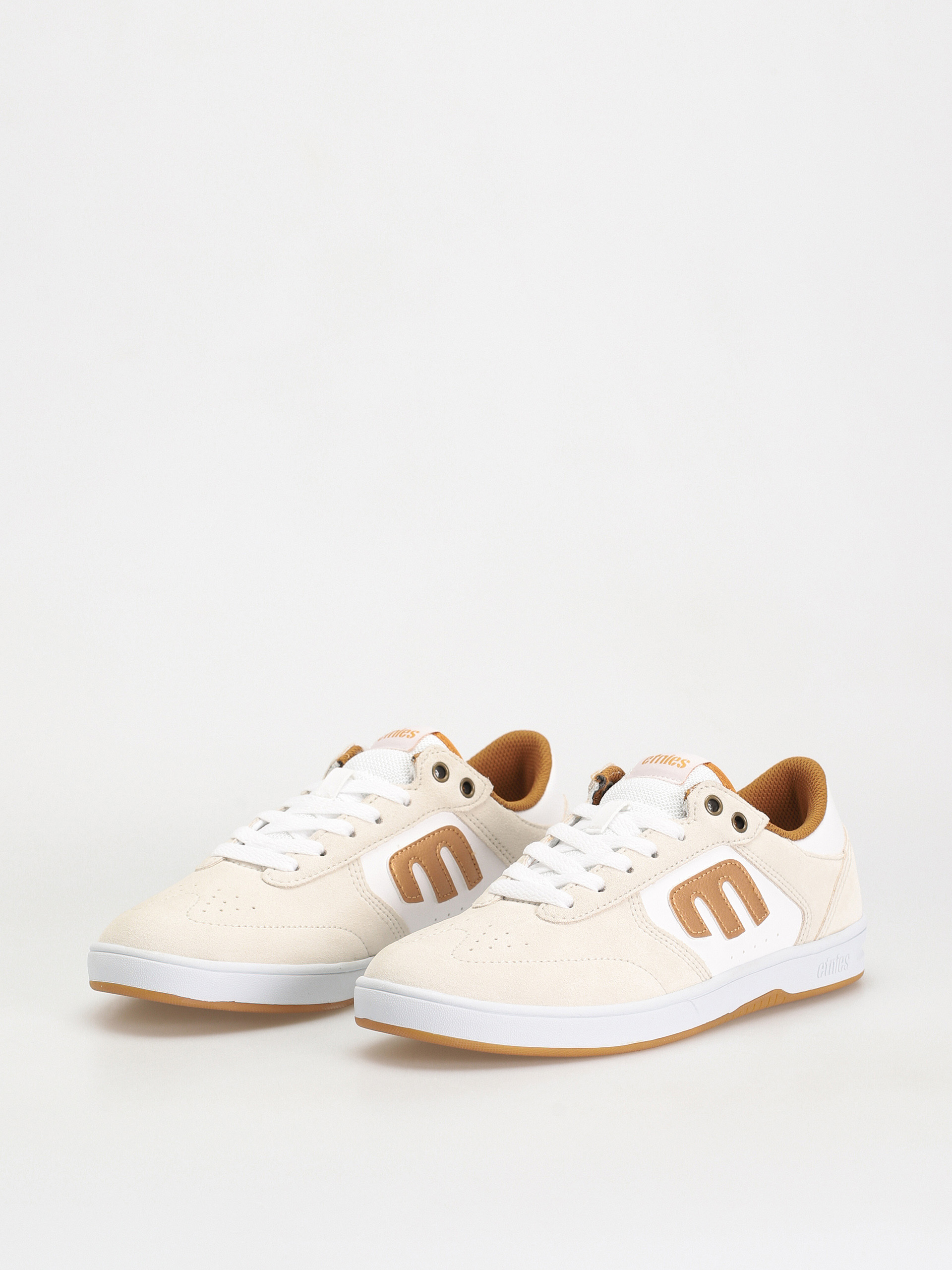 Buty Etnies Windrow (white/gold)