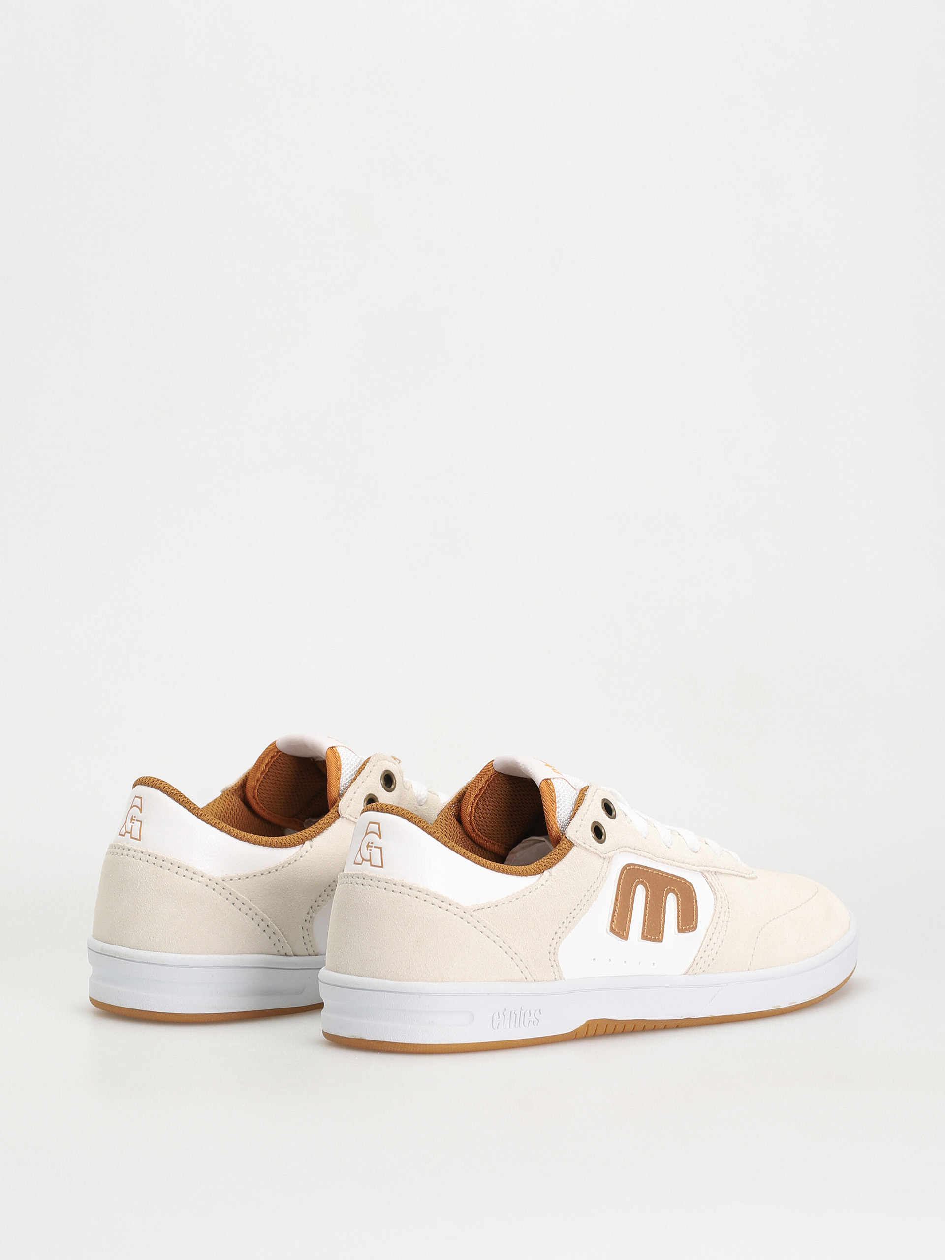 Buty Etnies Windrow (white/gold)