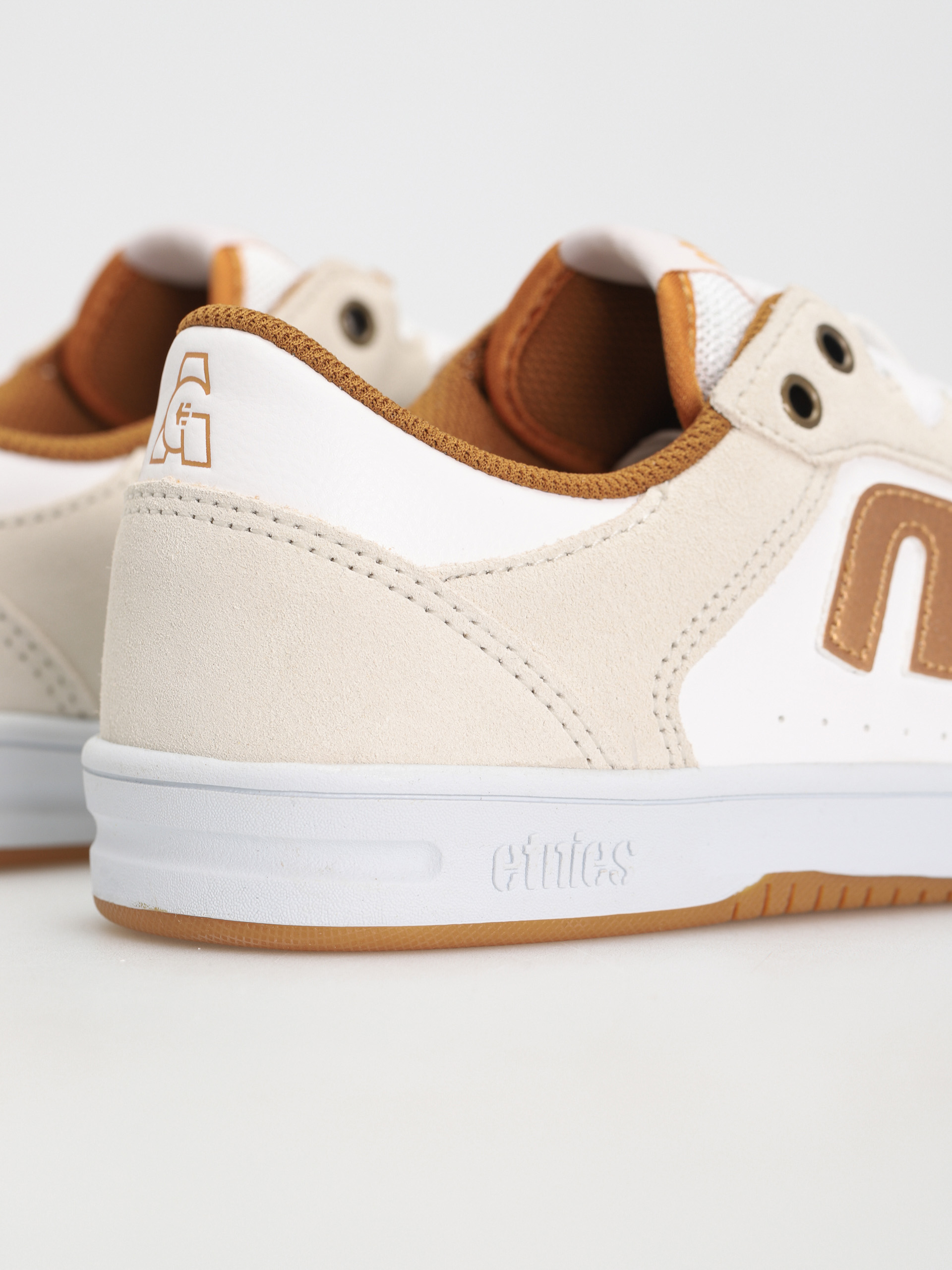 Buty Etnies Windrow (white/gold)