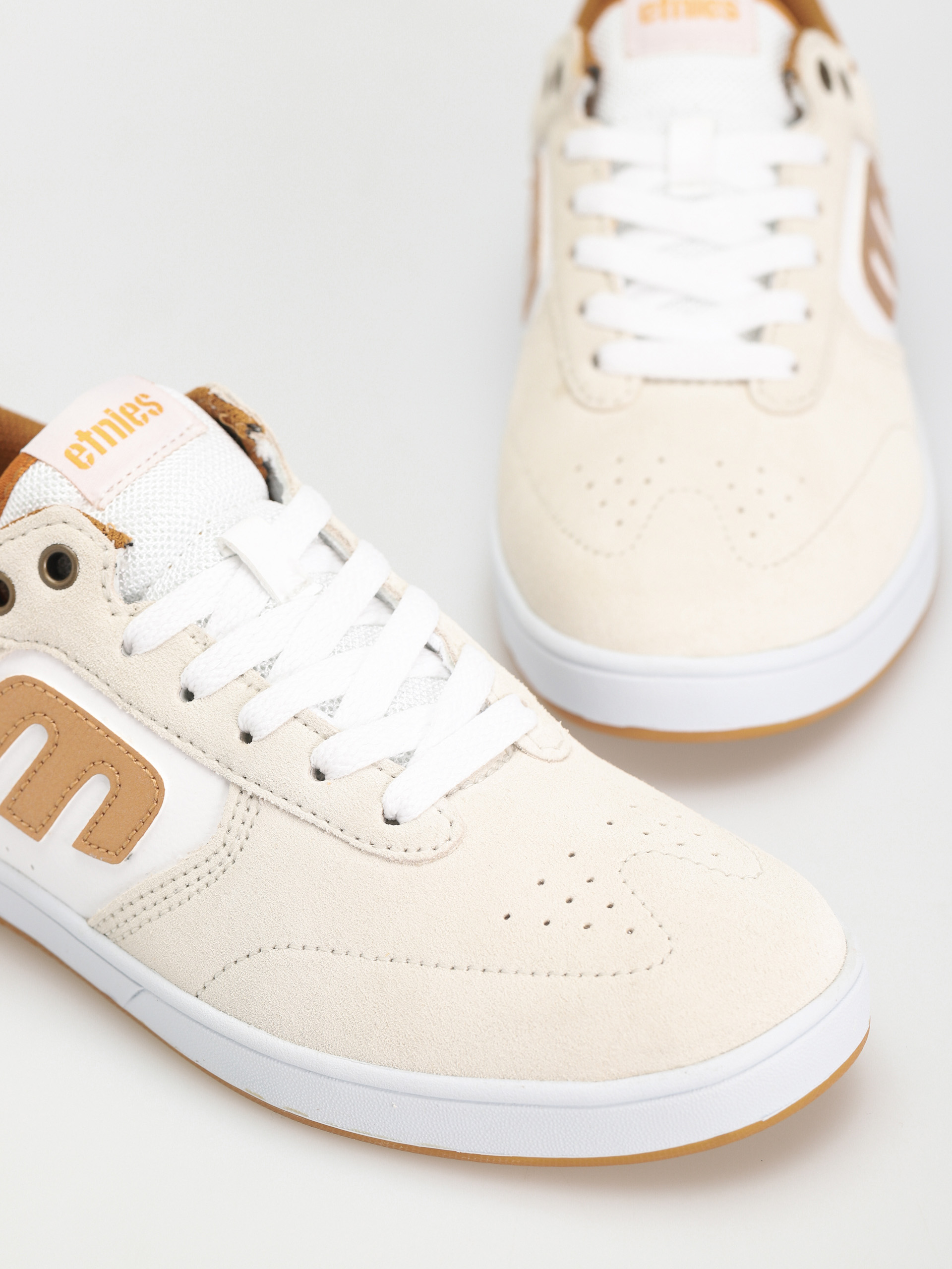 Buty Etnies Windrow (white/gold)