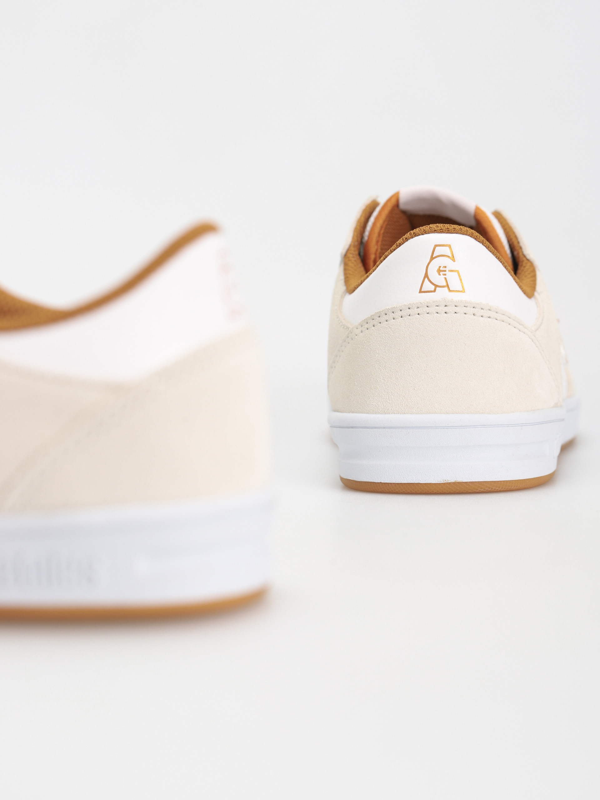 Buty Etnies Windrow (white/gold)