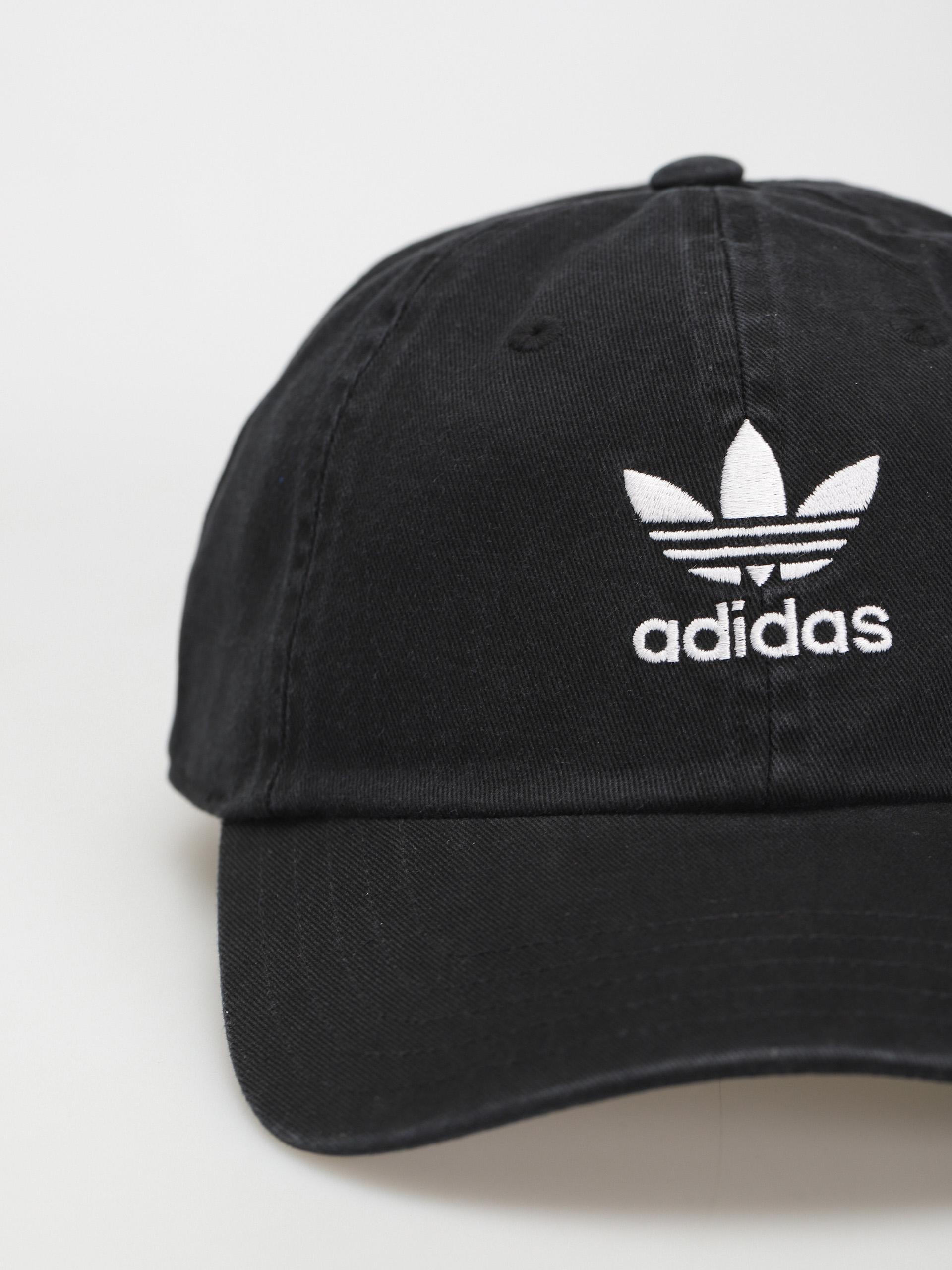 Czapka z daszkiem adidas Originals Baseb Class Tre (black)