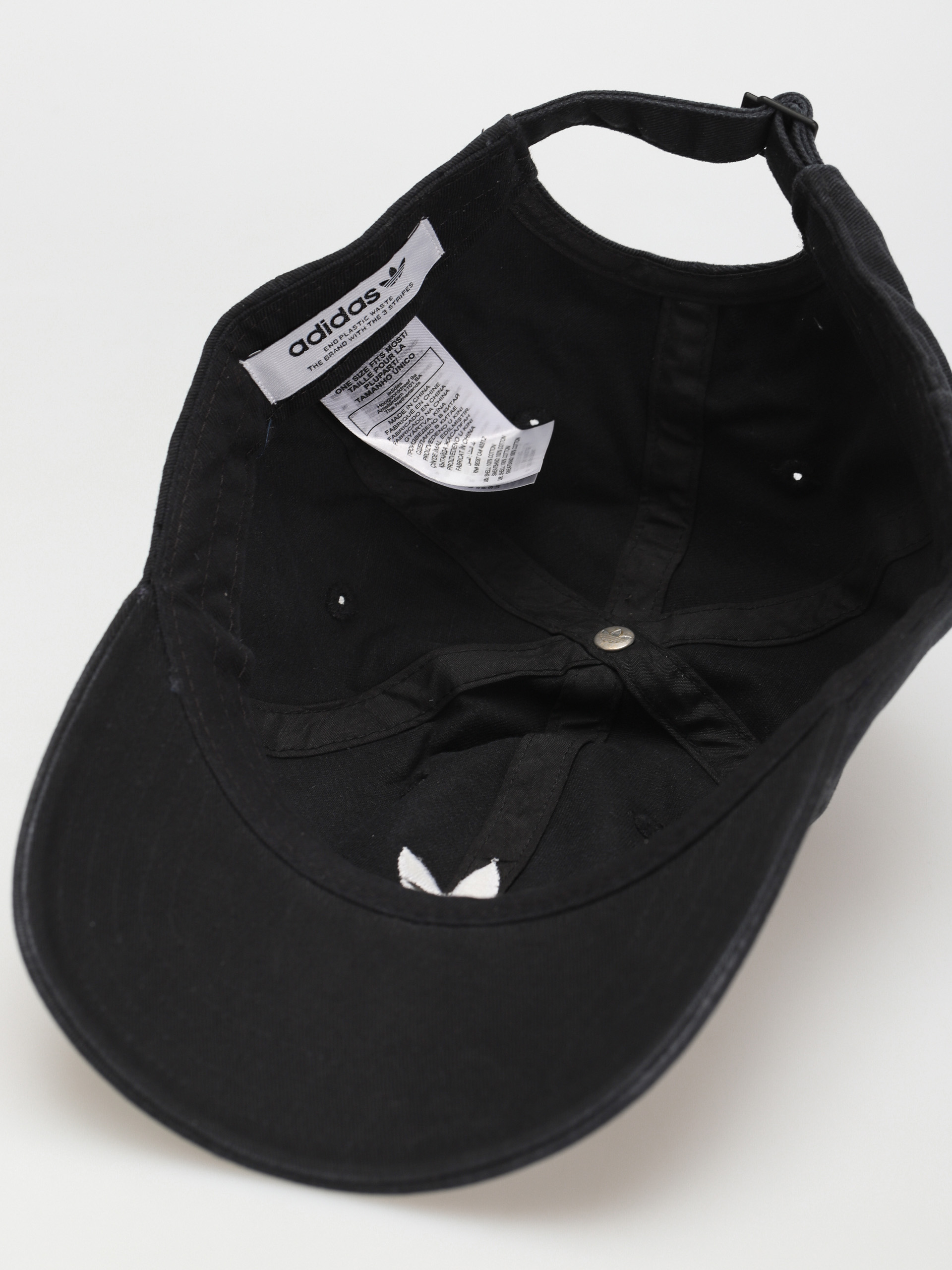 Czapka z daszkiem adidas Originals Baseb Class Tre (black)