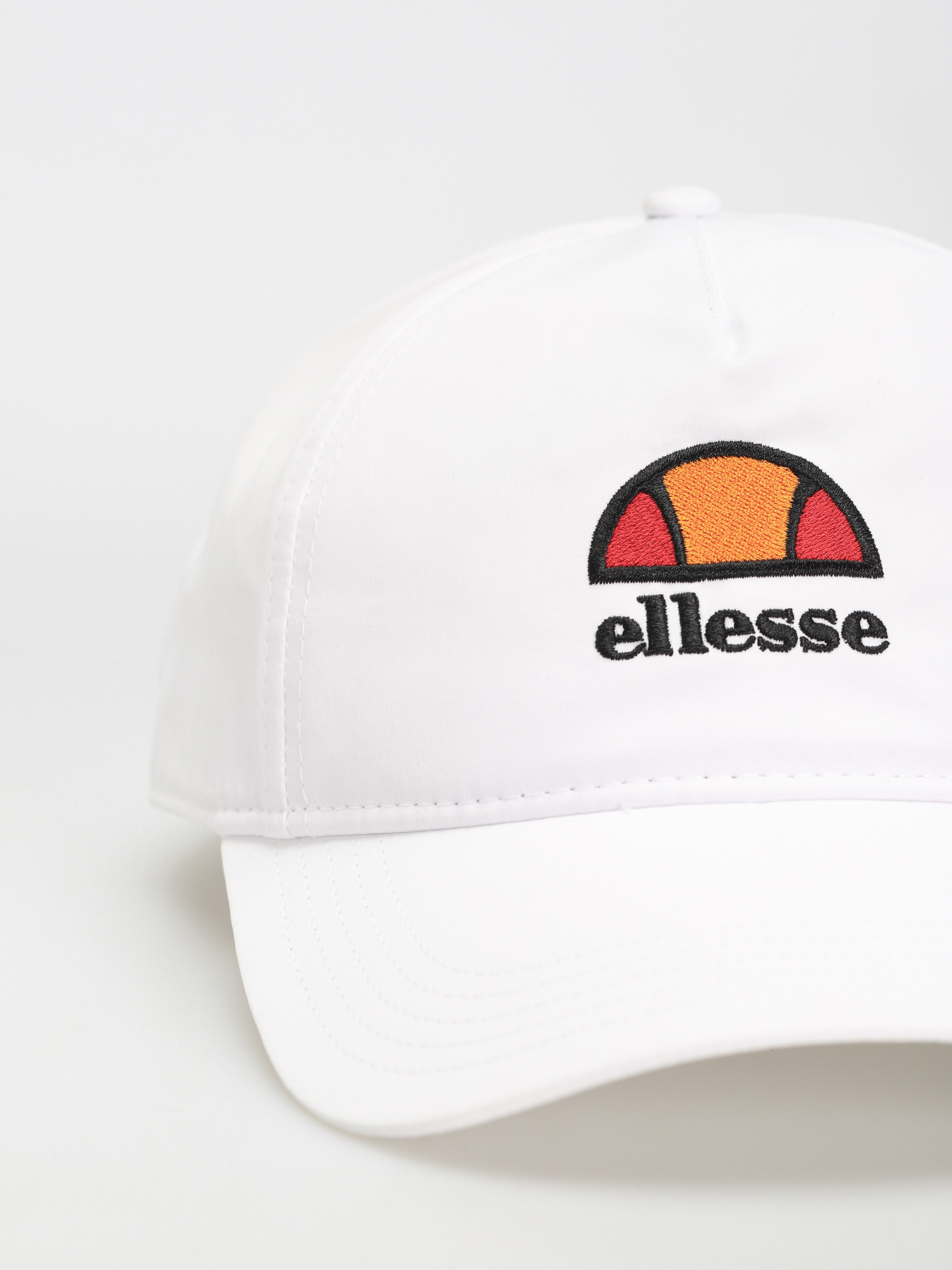 Czapka z daszkiem Ellesse Albo (white)