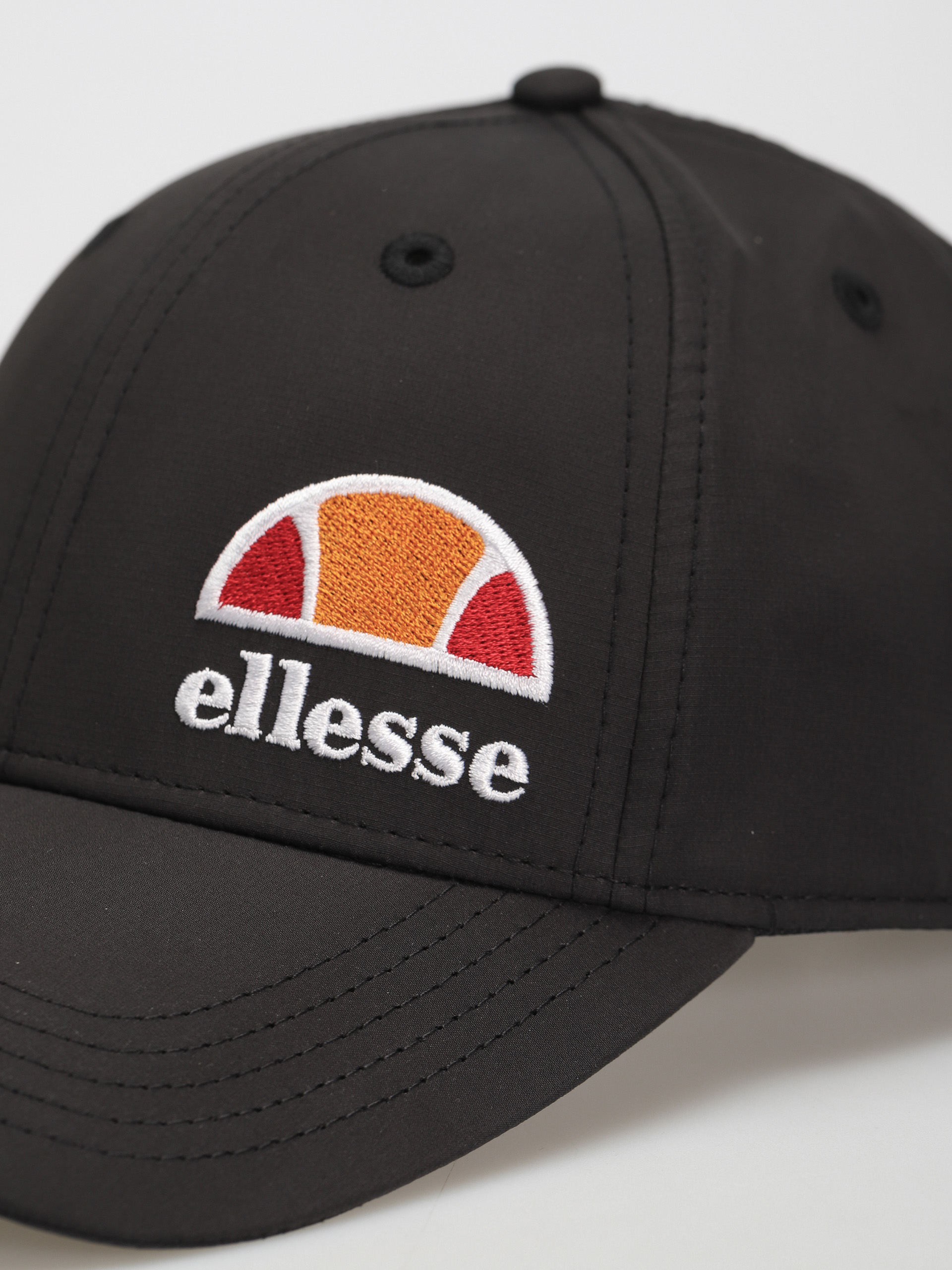 Czapka z daszkiem Ellesse Albo (black)