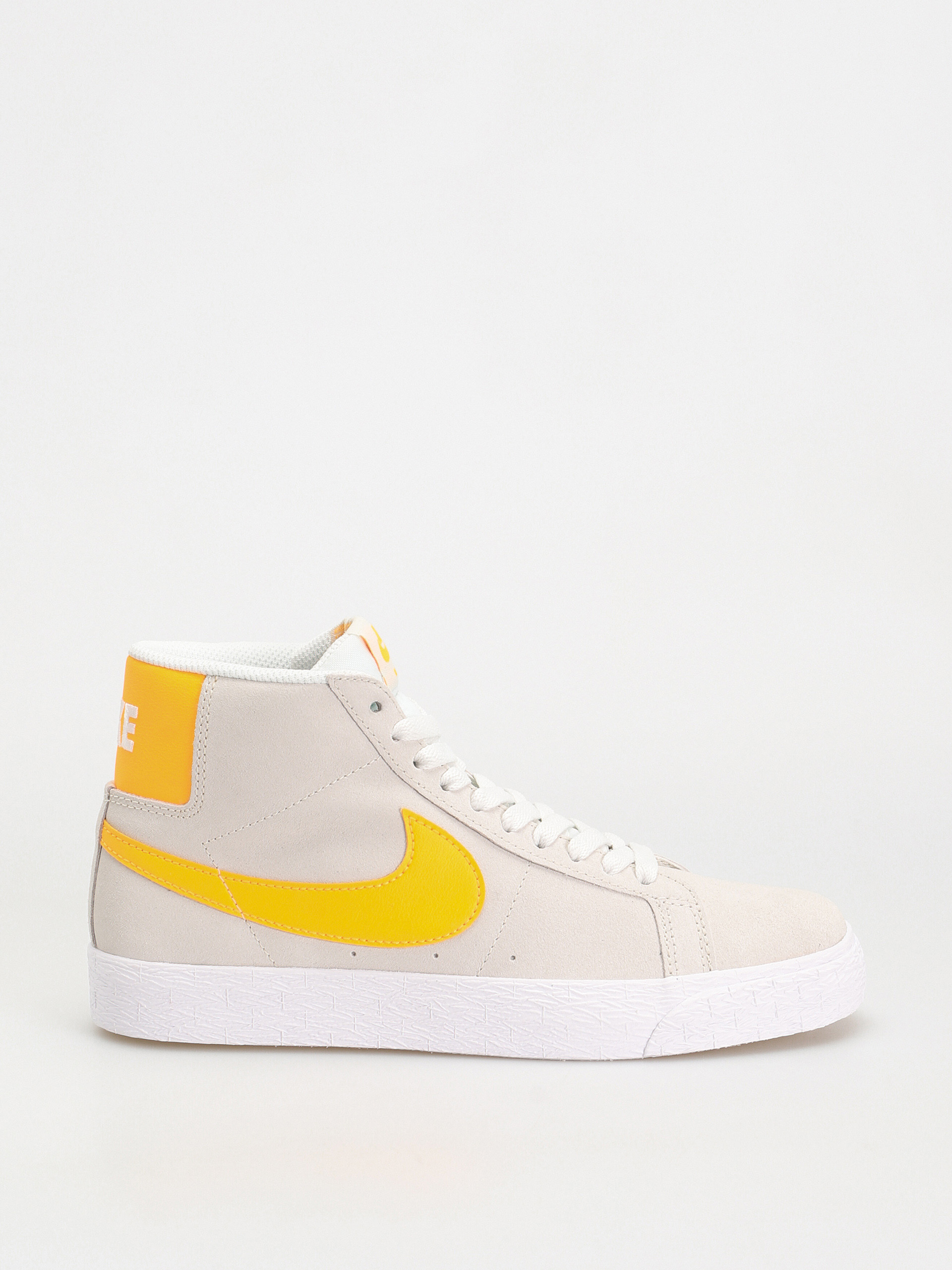 Buty Nike SB Zoom Blazer Mid (summit white/laser orange summit white)