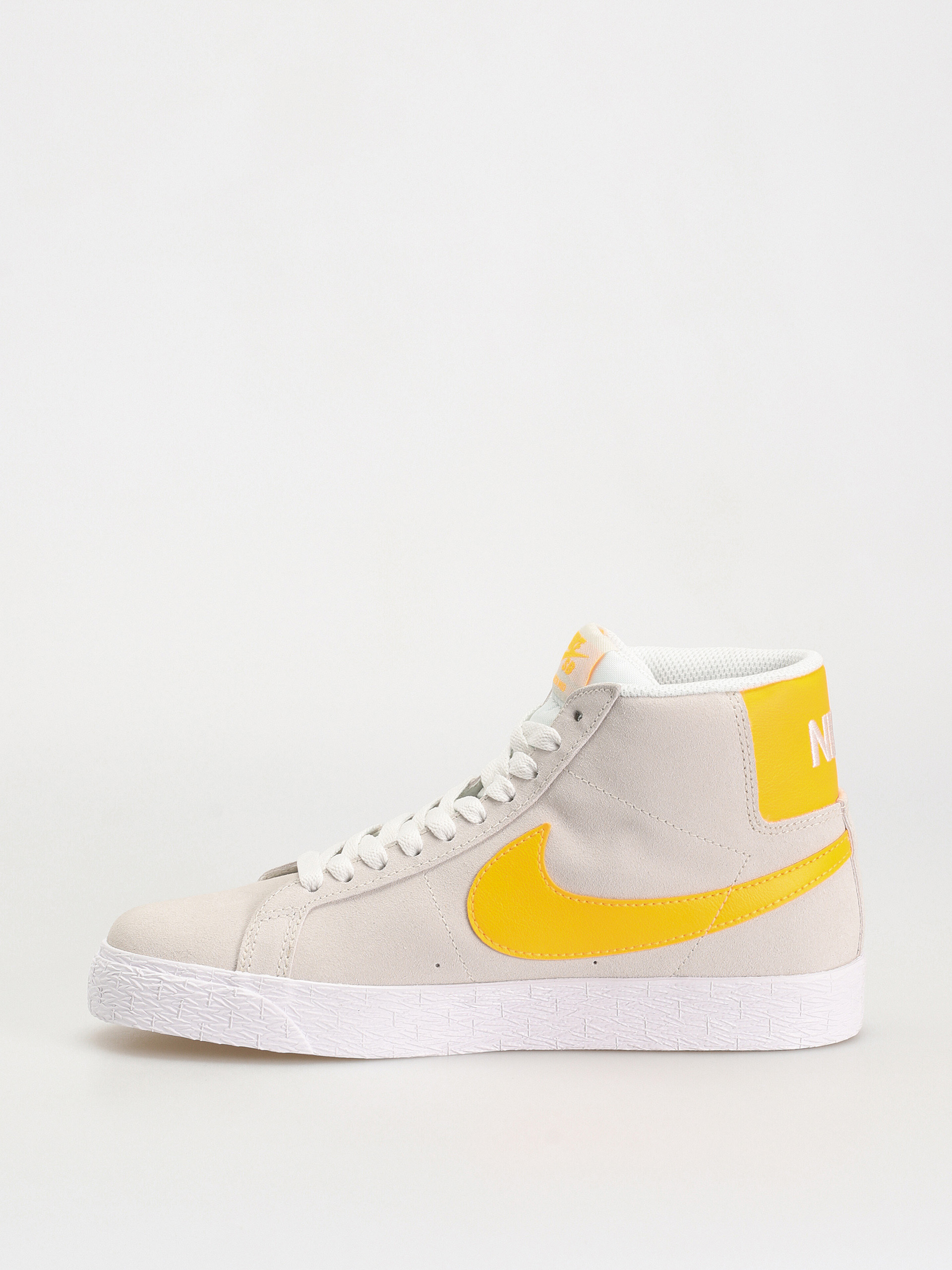 Buty Nike SB Zoom Blazer Mid (summit white/laser orange summit white)