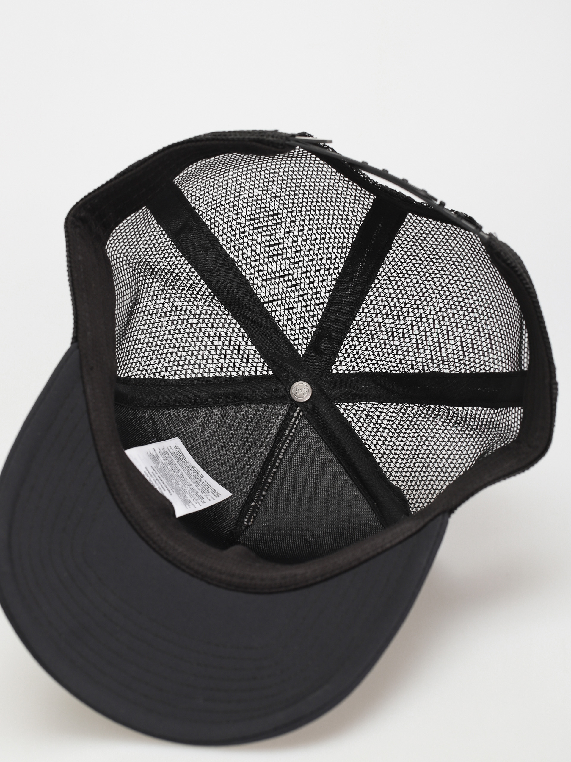 Czapka z daszkiem Buff Reth (black)