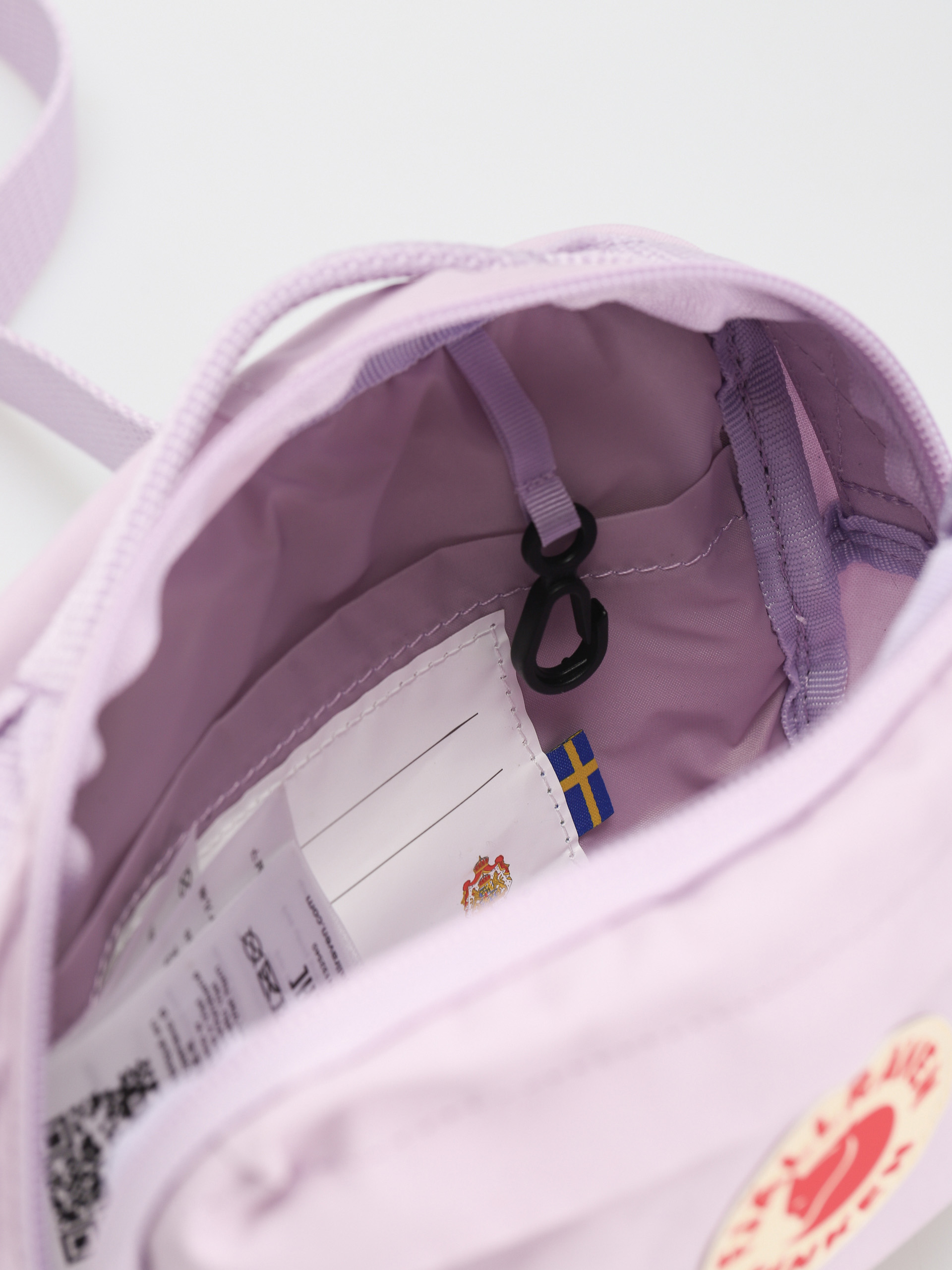 Fjallraven Чантичка за кръст Kanken Hip Pack (pastel lavender)
