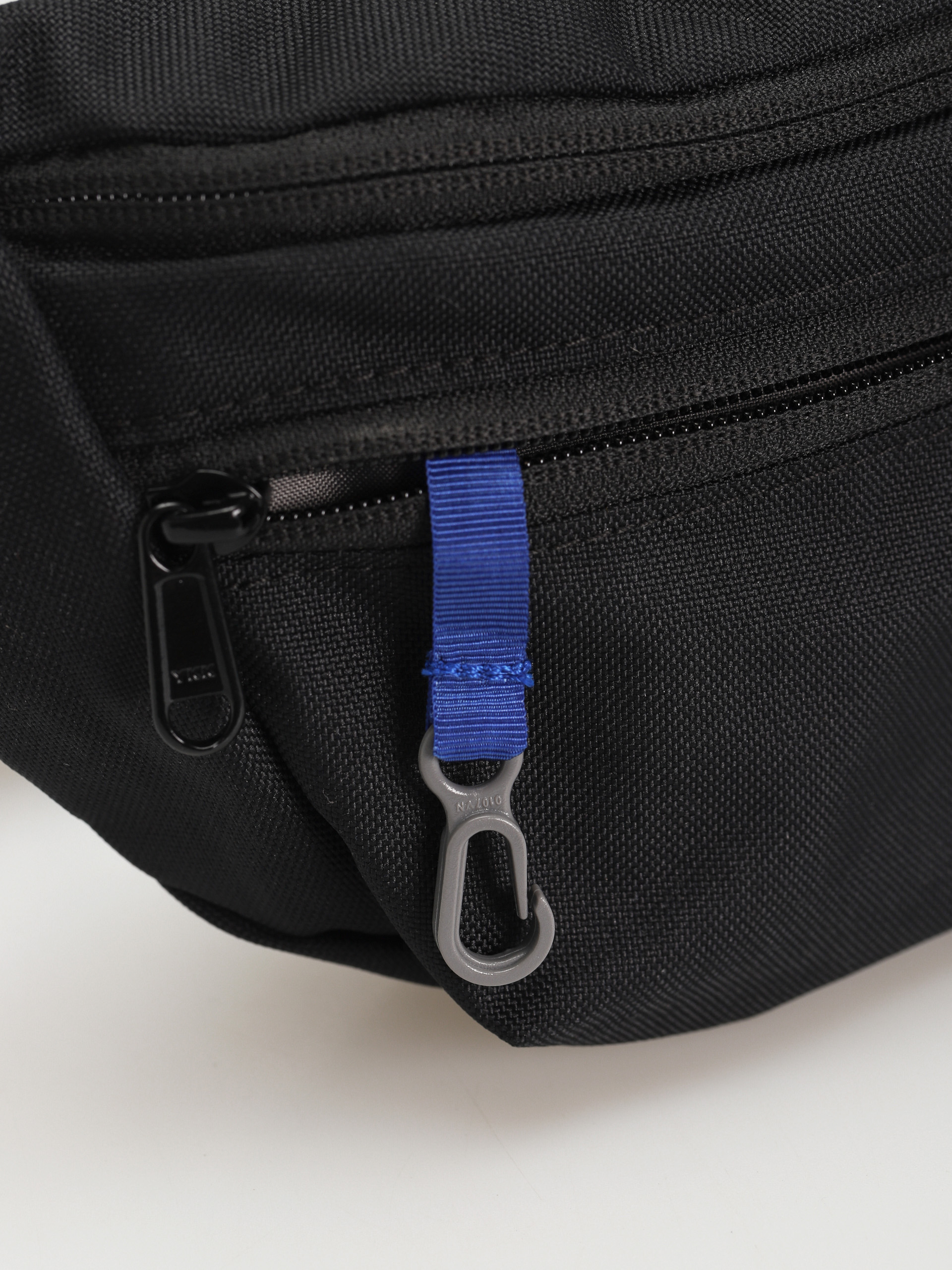 Nerka Burton 3L Hip Pack (true black)