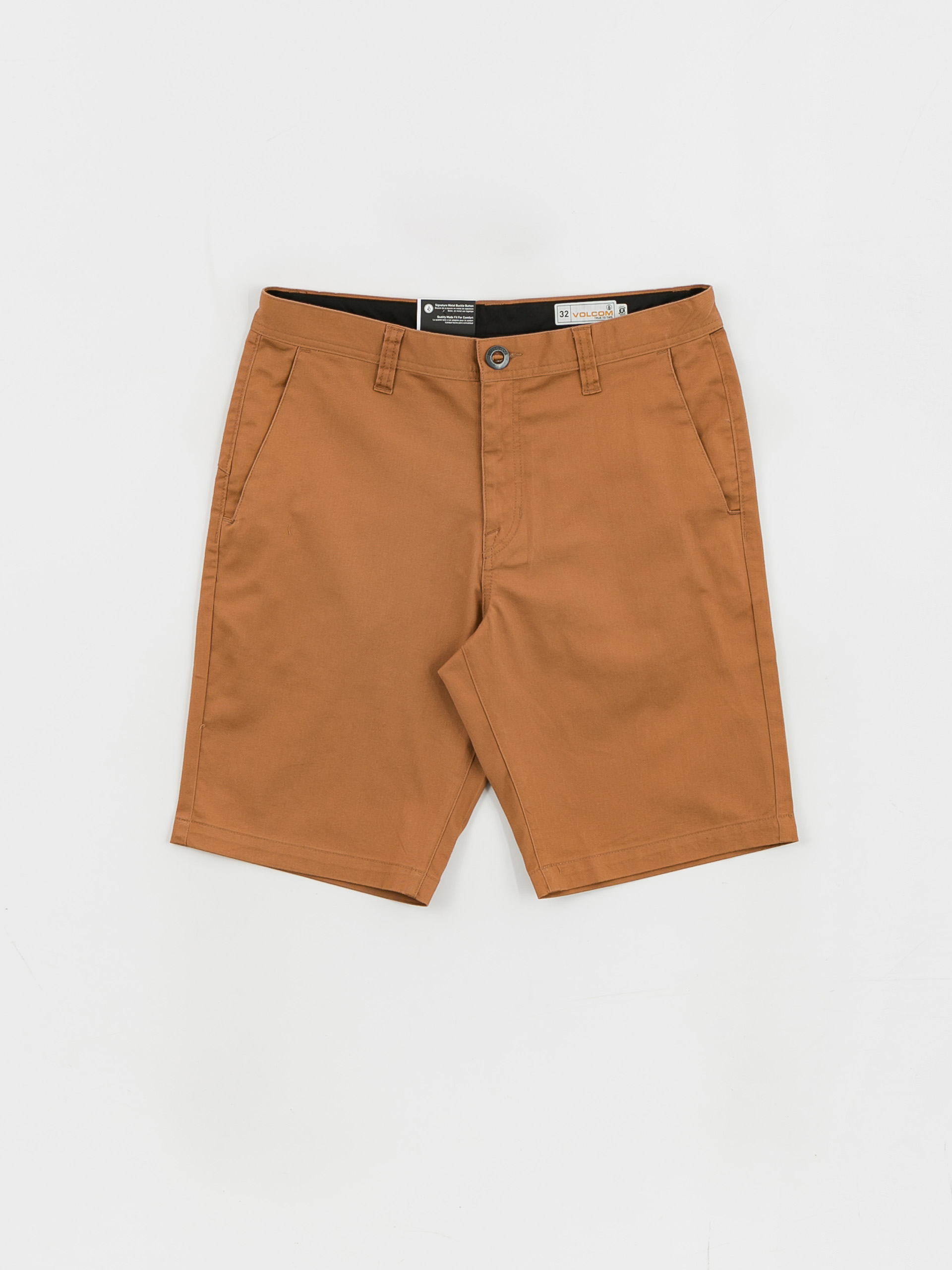 Szorty Volcom Frckn Mdn Strch Sht 21 (tobacco)