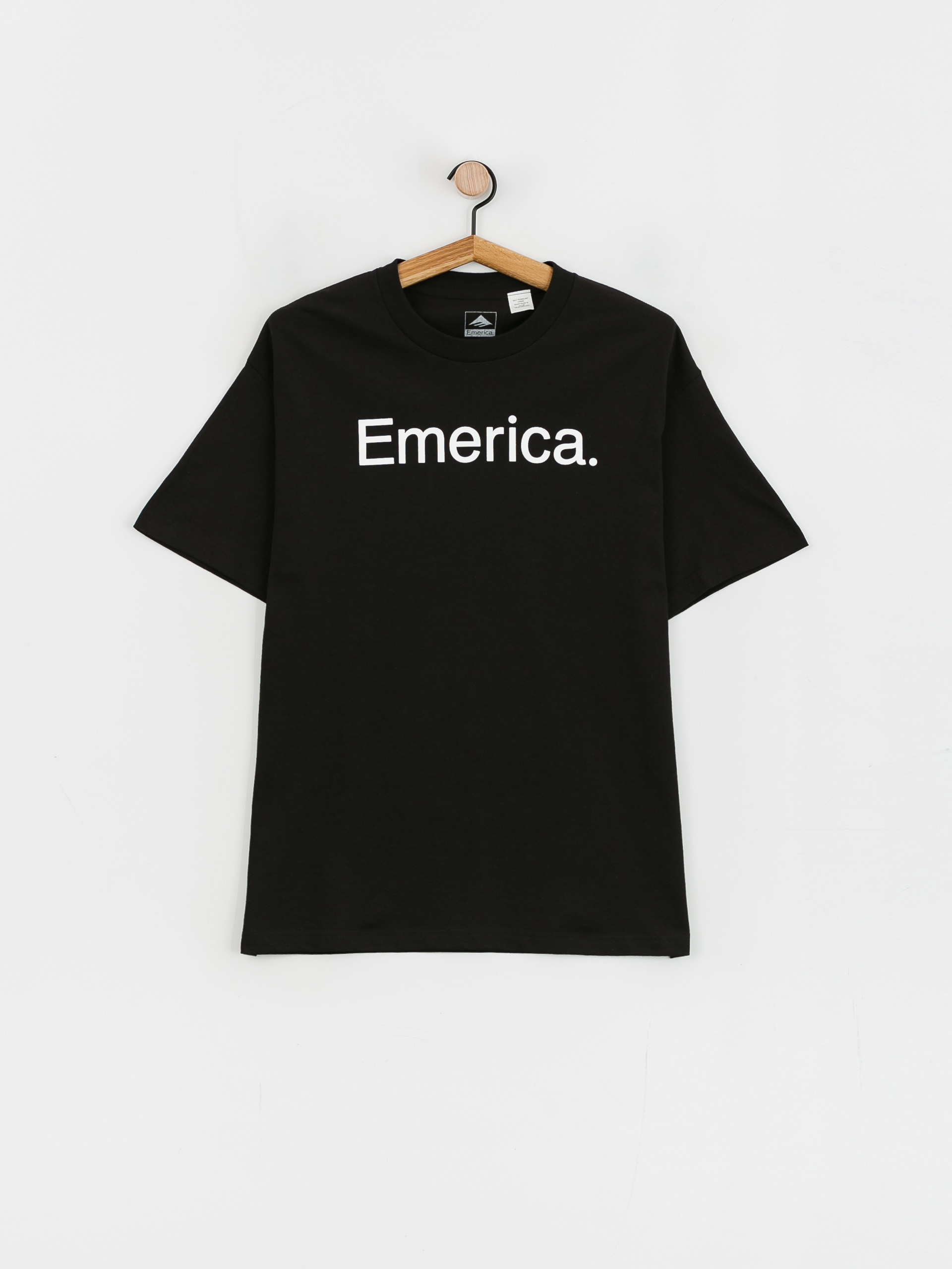 T-shirt Emerica Pure (black)