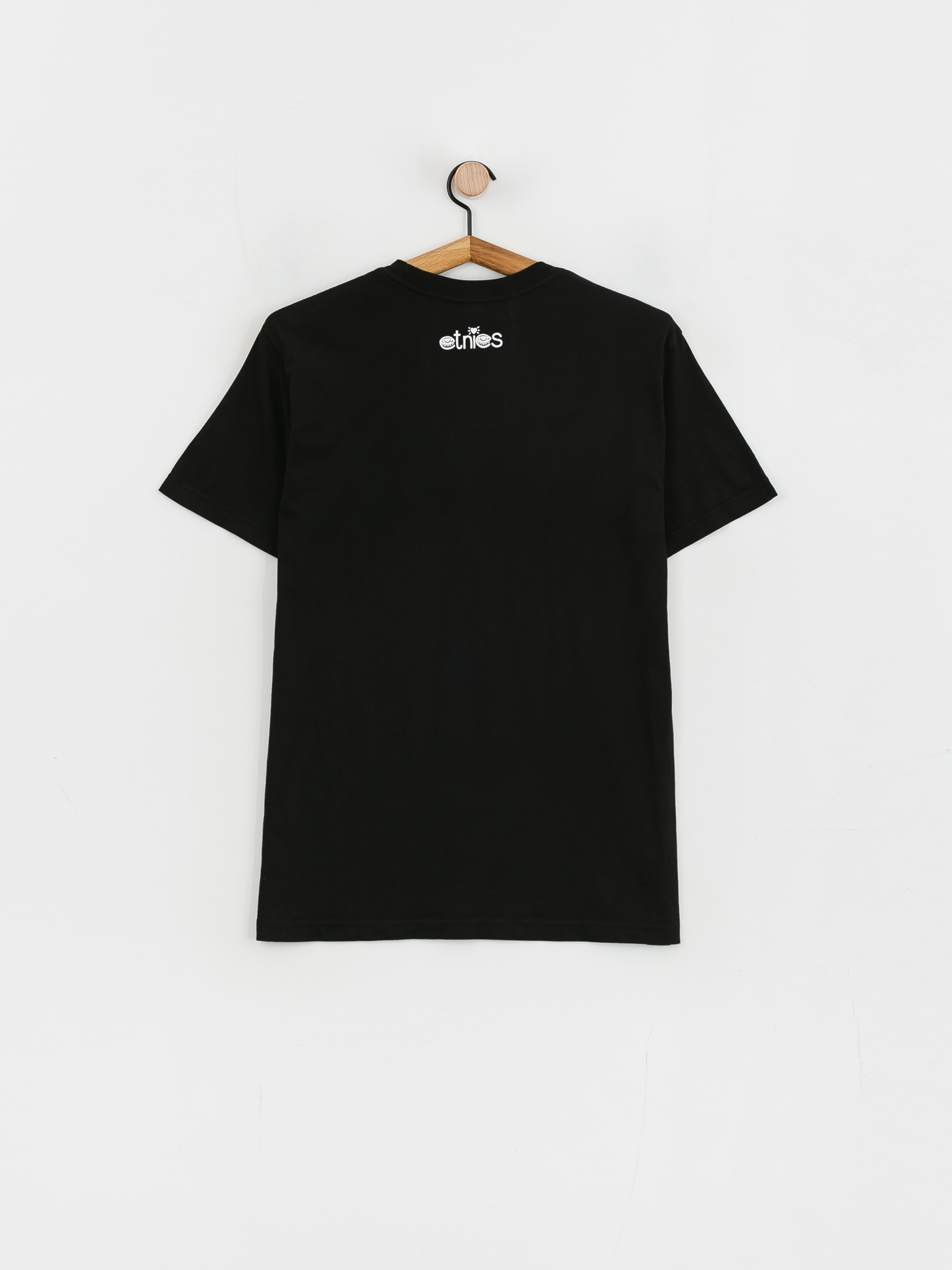 T-shirt Etnies Cb Wash (black)