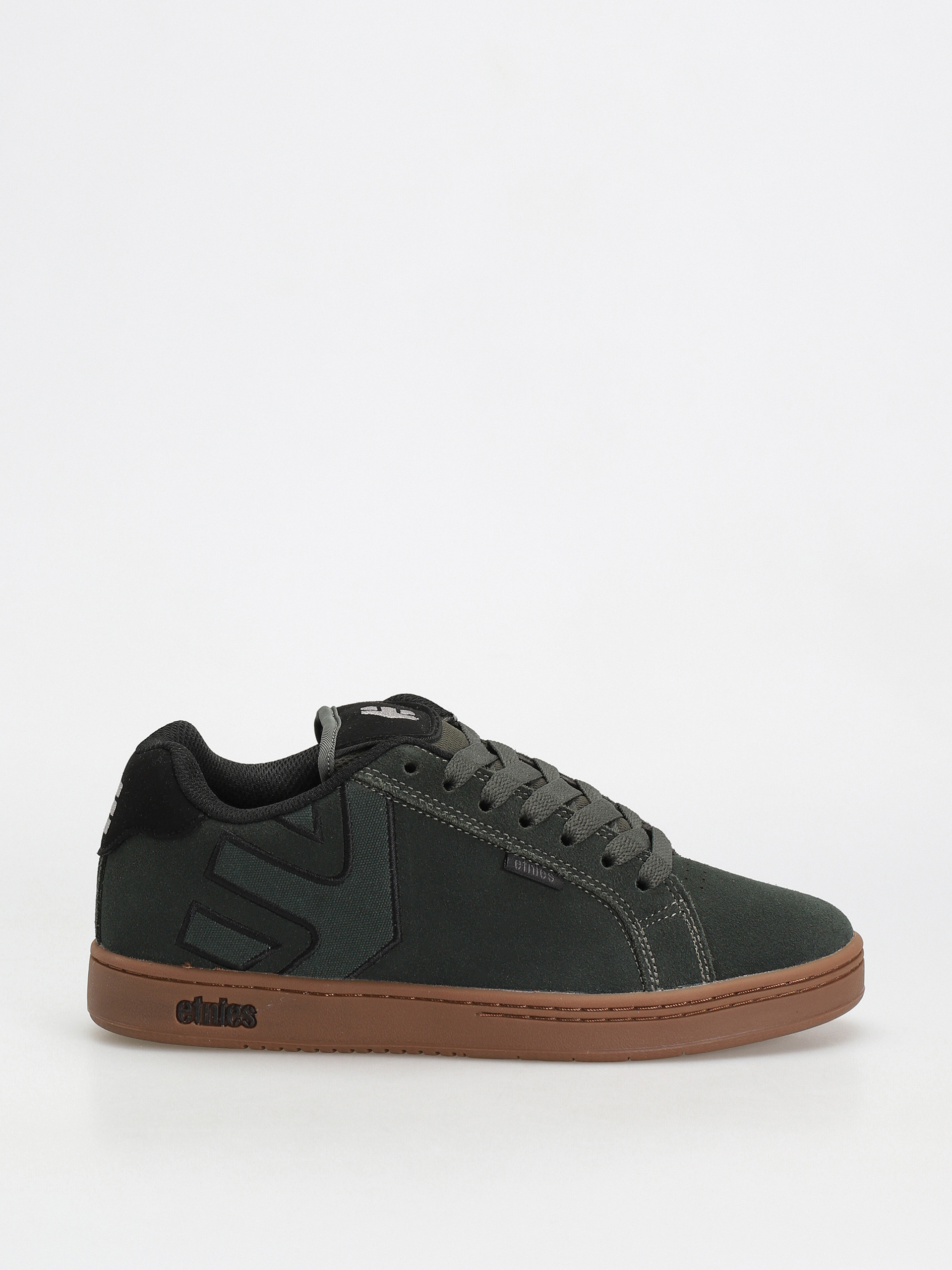 Buty Etnies Fader (green/gum)