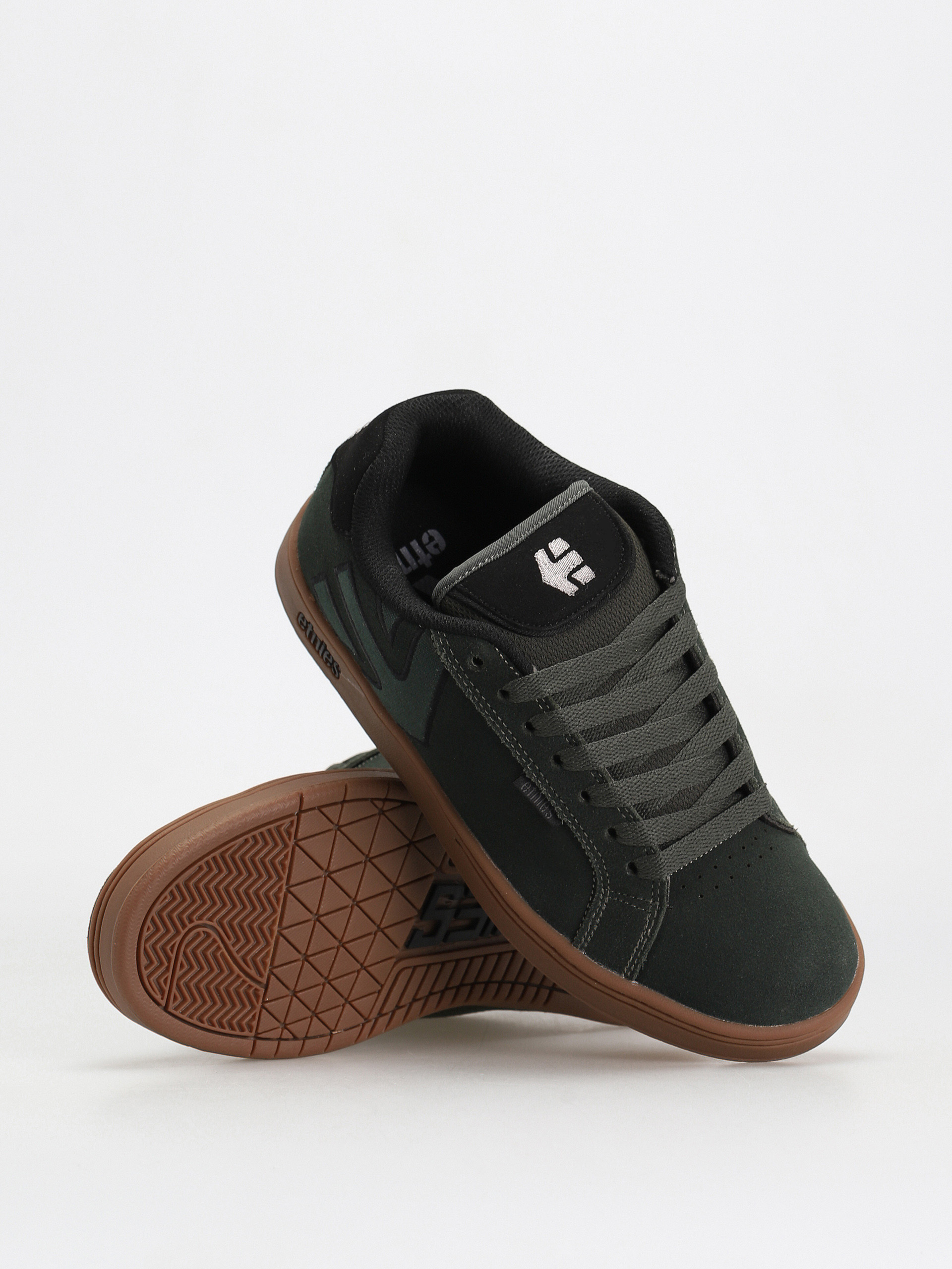 Buty Etnies Fader (green/gum)