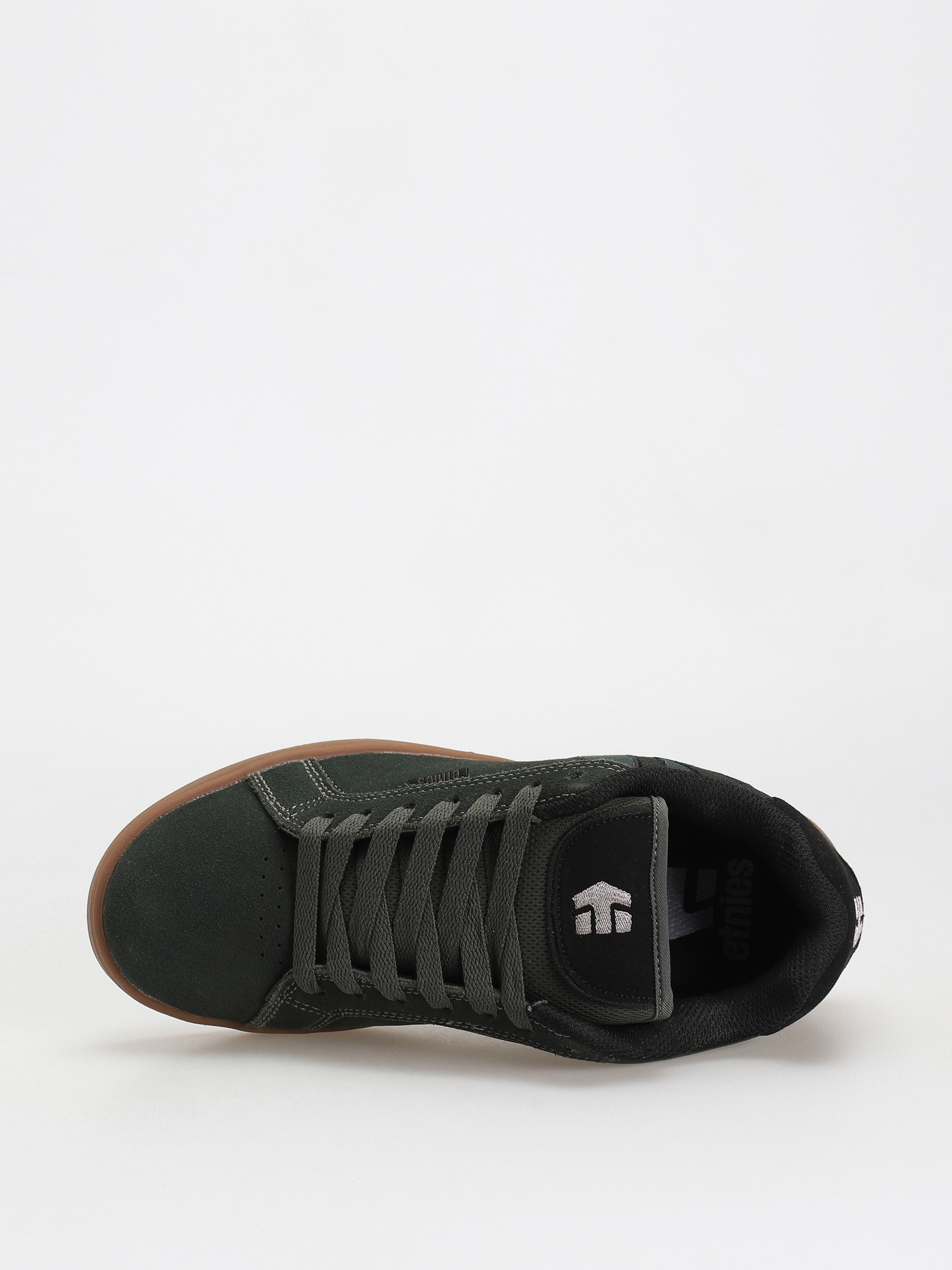 Buty Etnies Fader (green/gum)