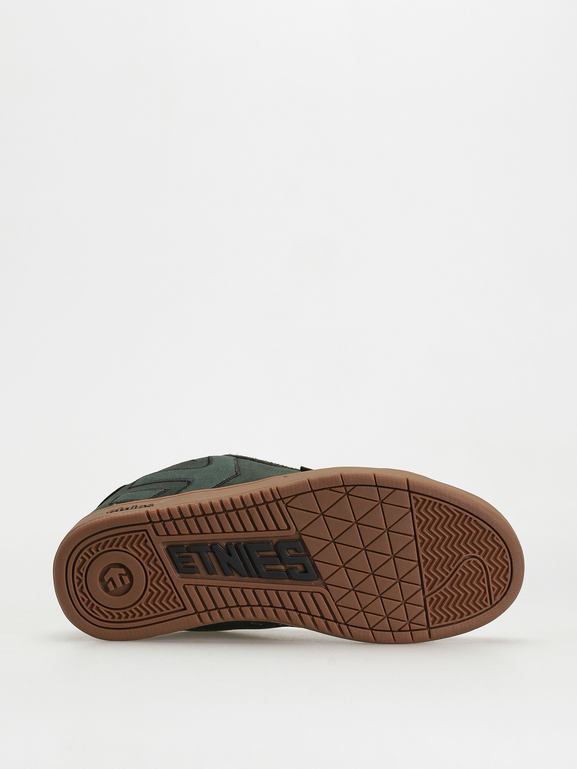 Buty Etnies Fader (green/gum)