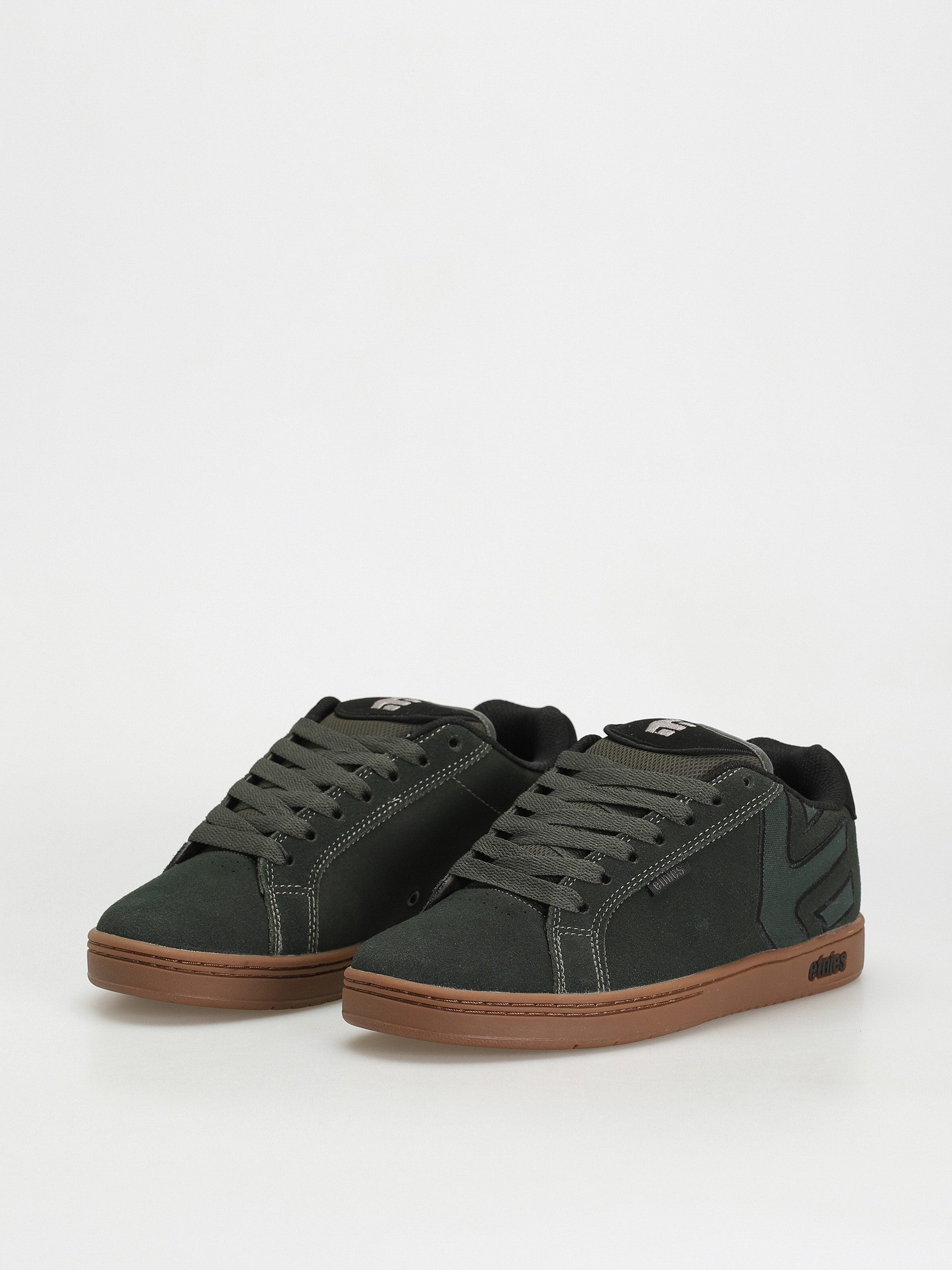 Buty Etnies Fader (green/gum)