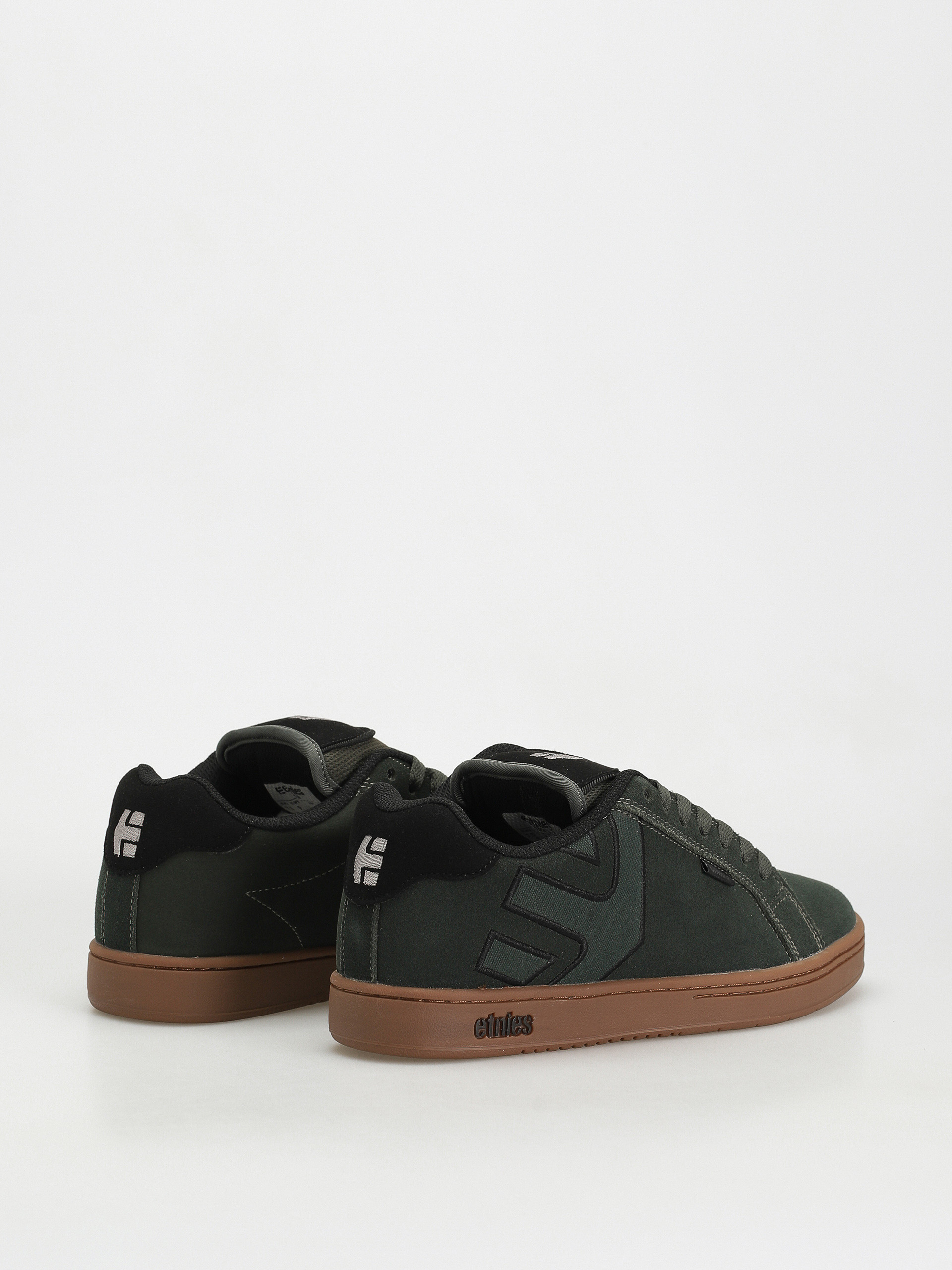 Buty Etnies Fader (green/gum)