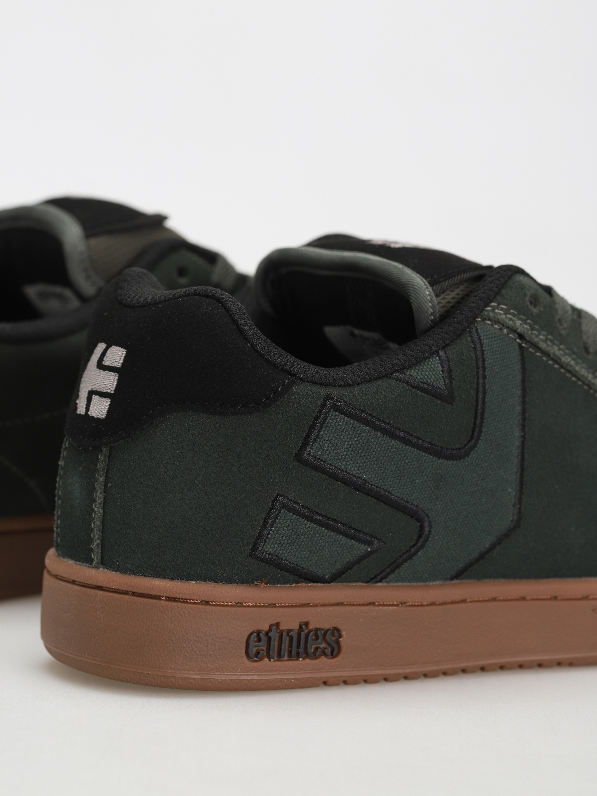 Buty Etnies Fader (green/gum)