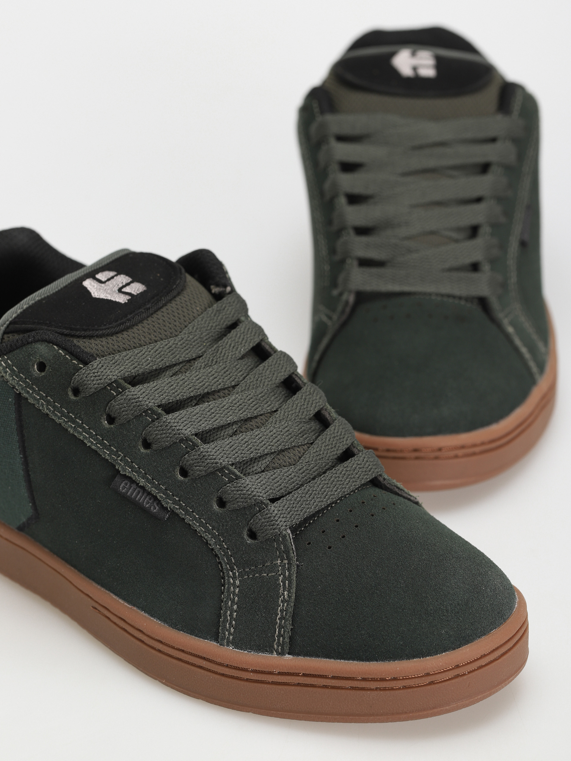 Buty Etnies Fader (green/gum)