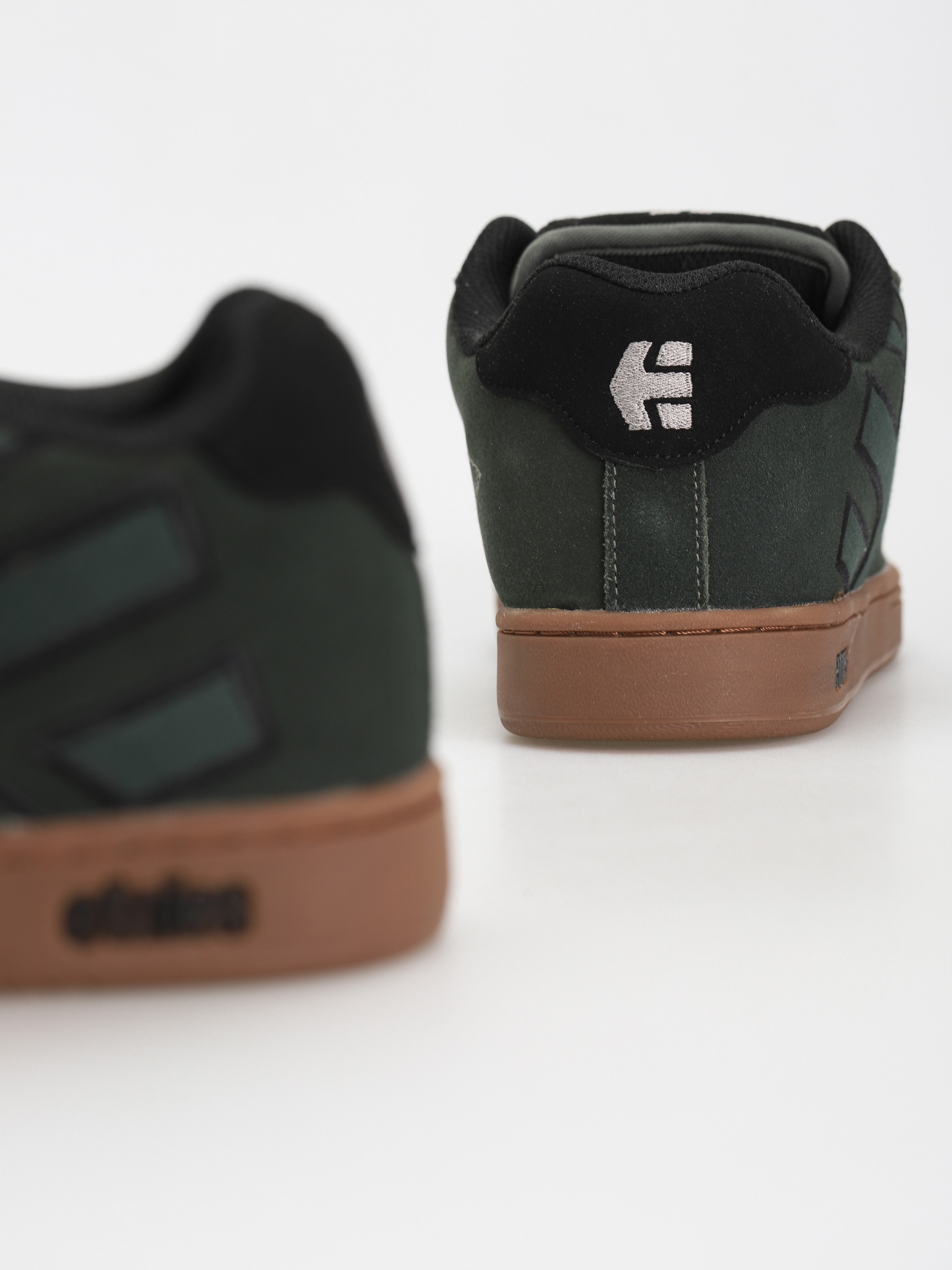 Buty Etnies Fader (green/gum)