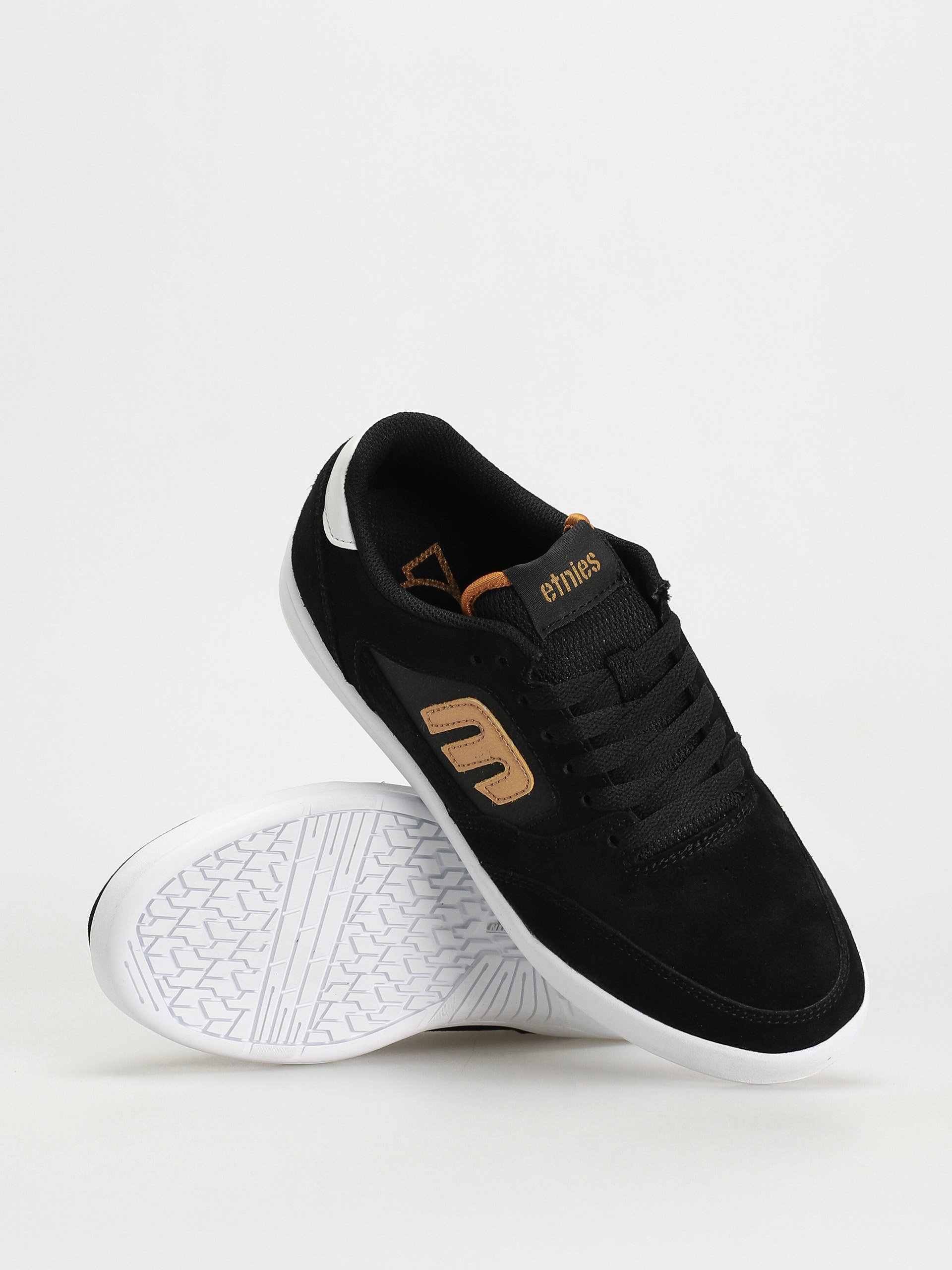 Buty Etnies Veer (black/gold/white)