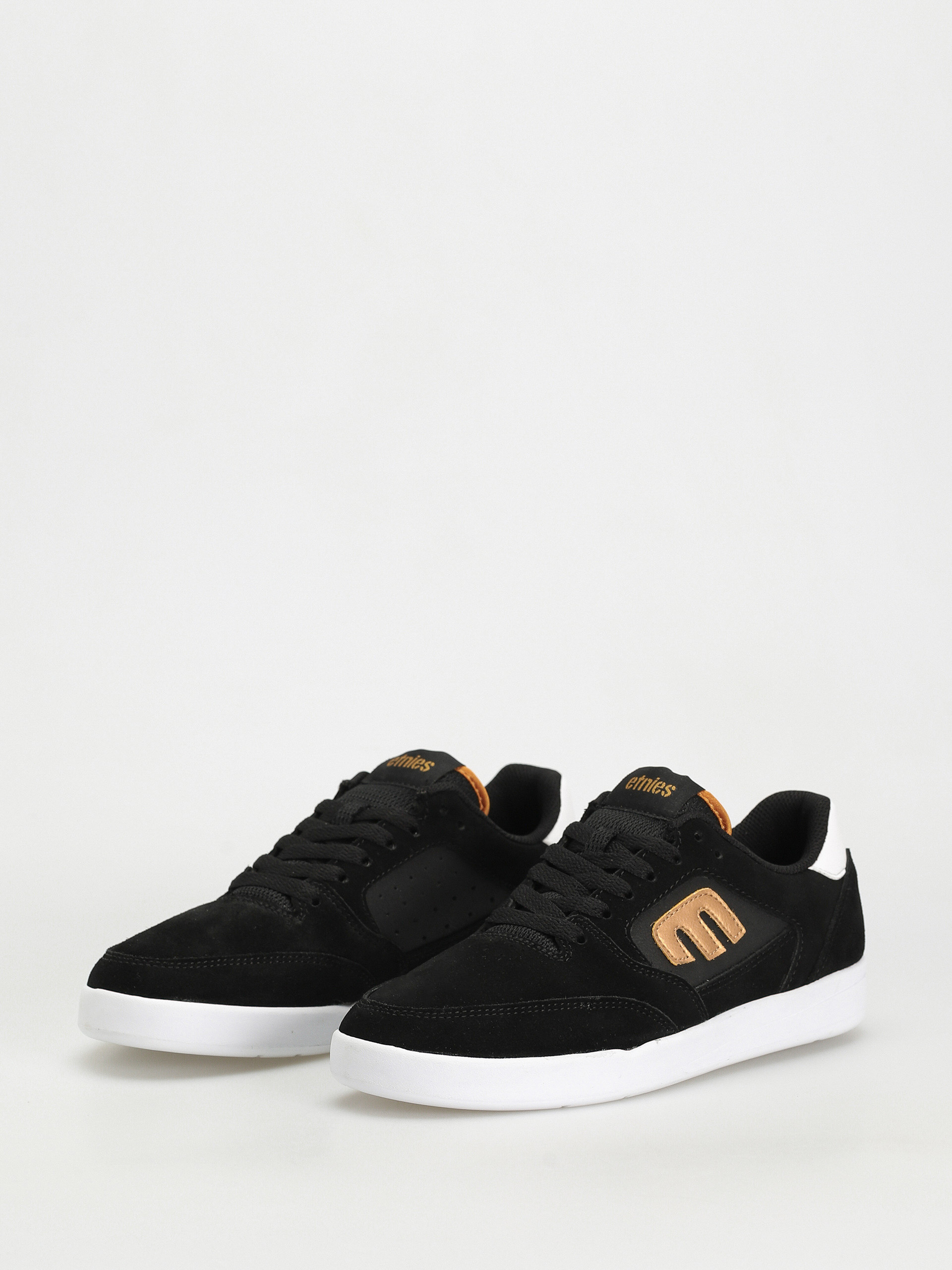 Buty Etnies Veer (black/gold/white)