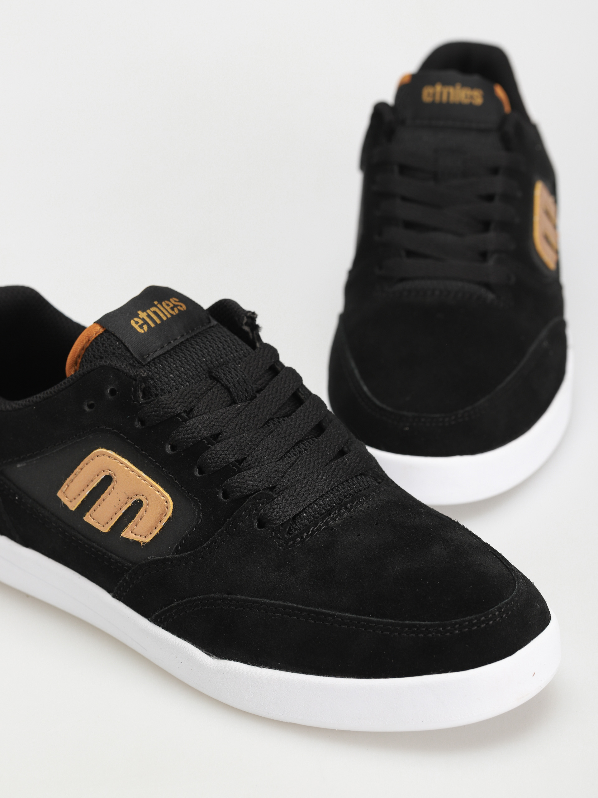 Buty Etnies Veer (black/gold/white)