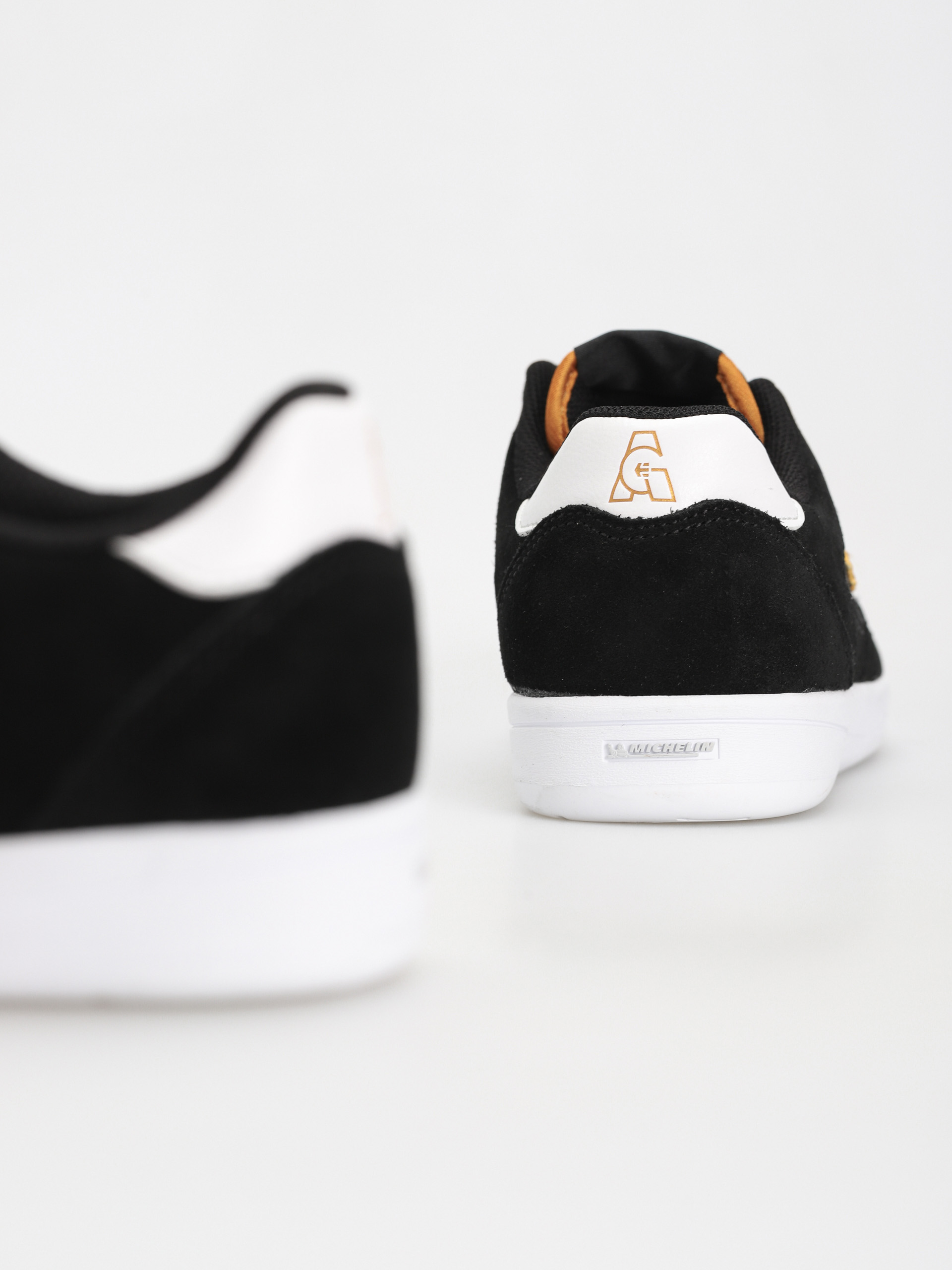 Buty Etnies Veer (black/gold/white)