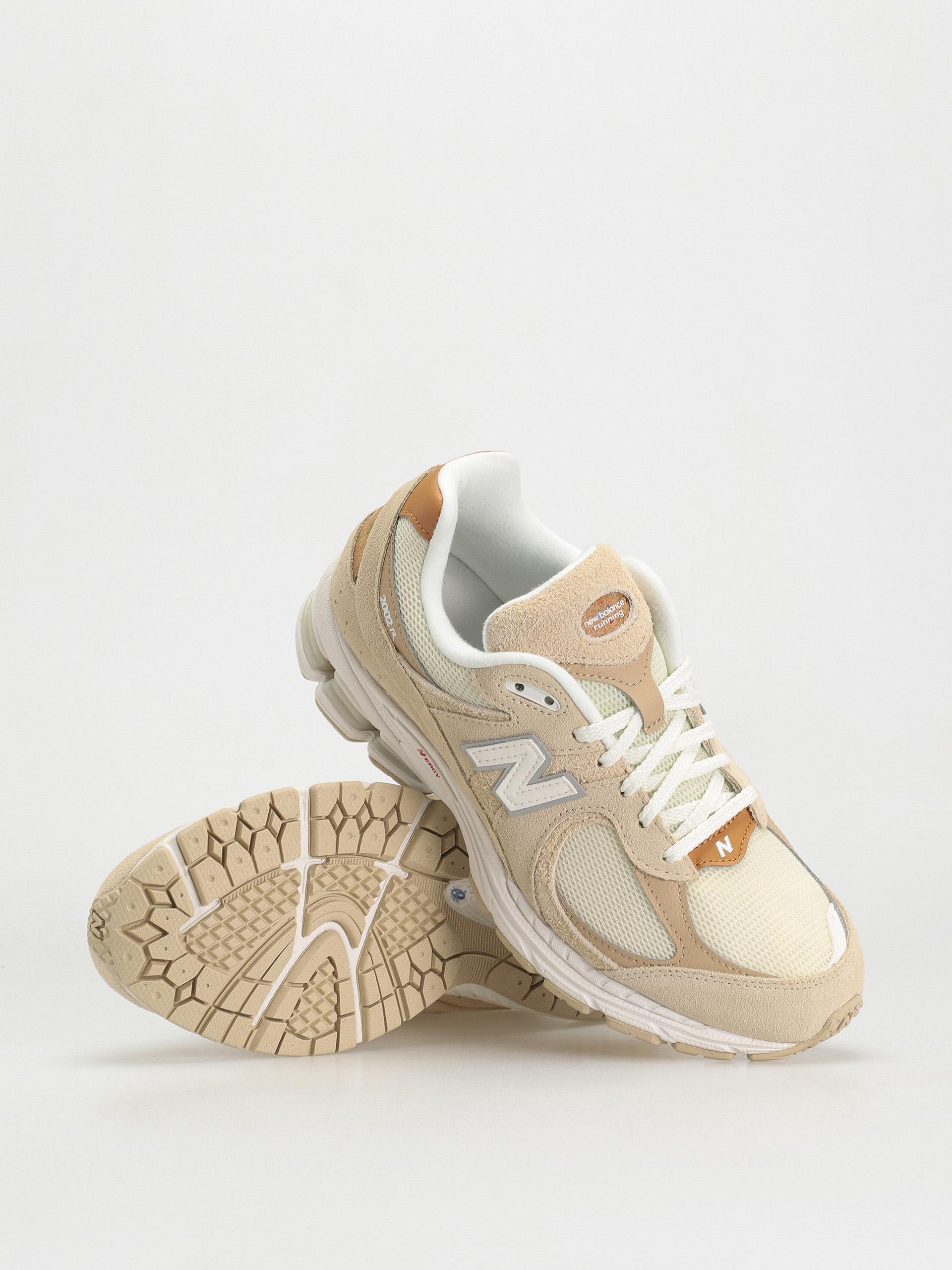 Buty New Balance 2002R (sandstone)