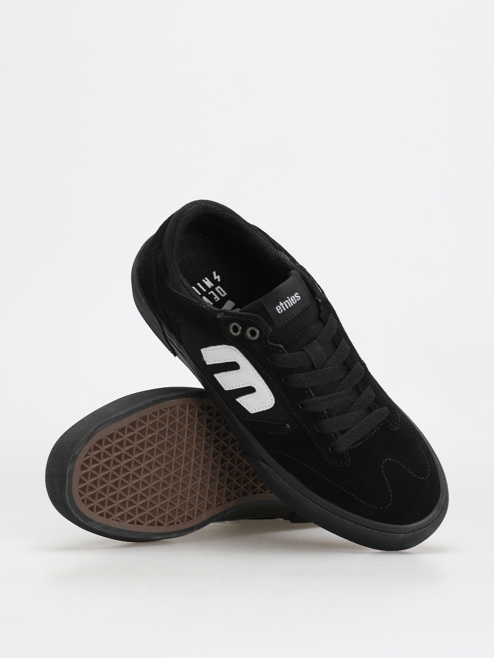 Buty Etnies Windrow Vulc (black/black/white)