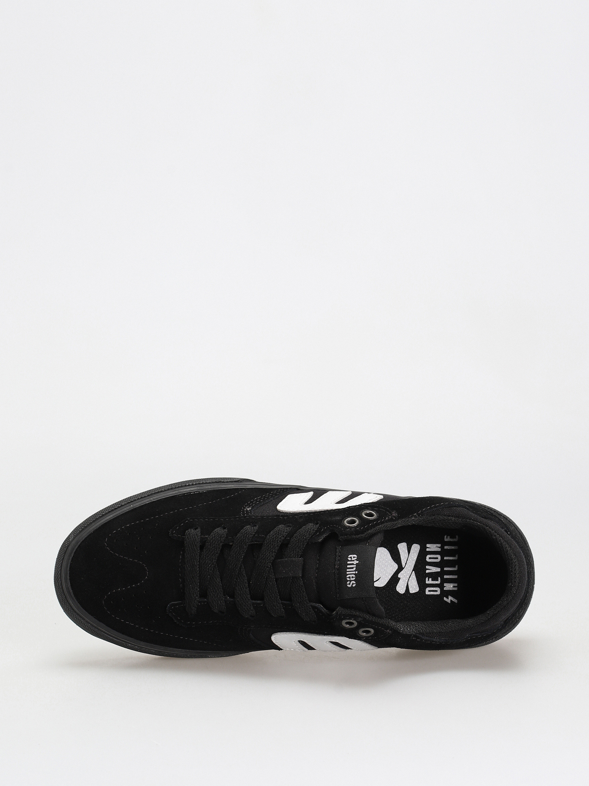 Buty Etnies Windrow Vulc (black/black/white)
