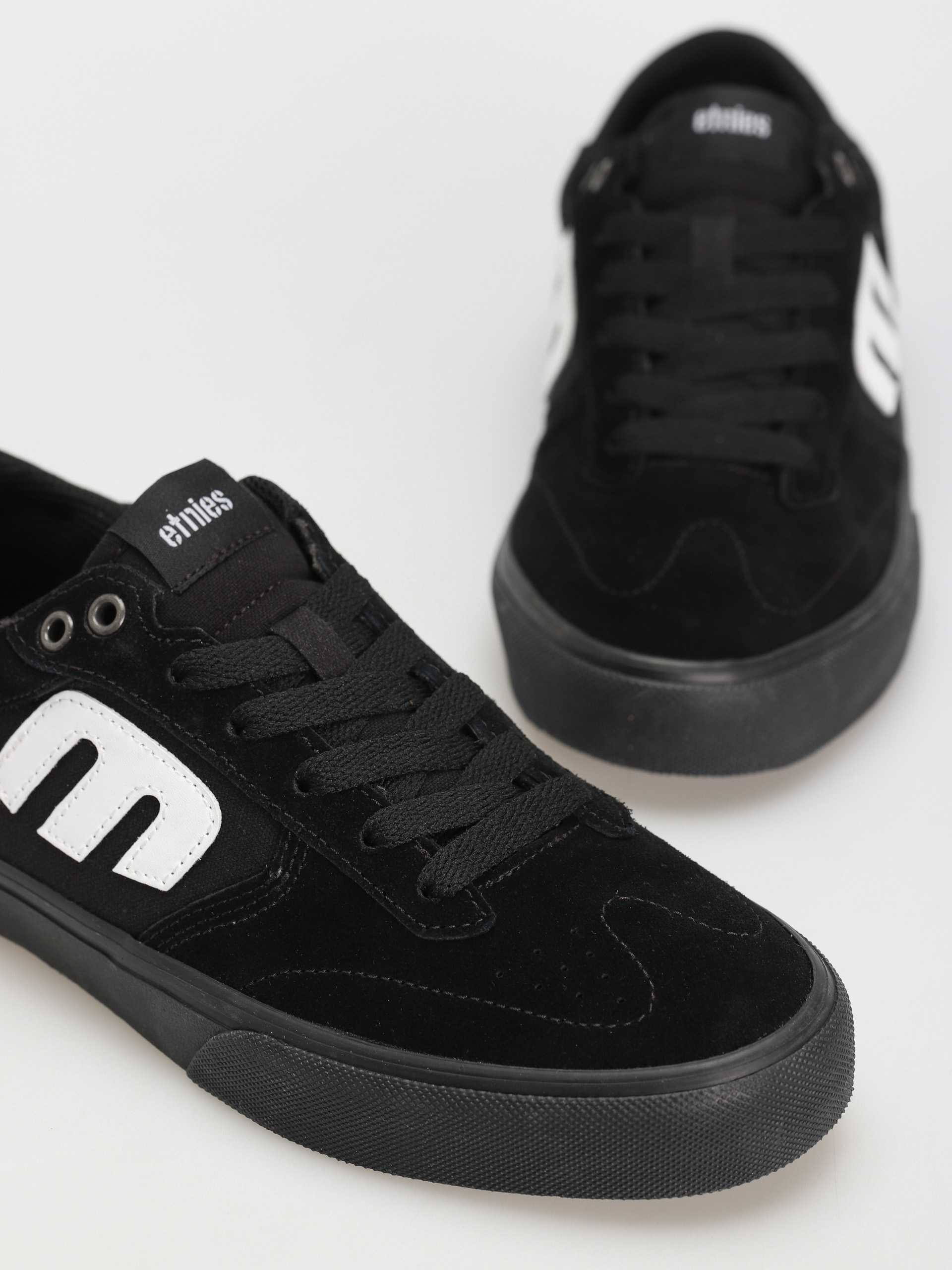 Buty Etnies Windrow Vulc (black/black/white)