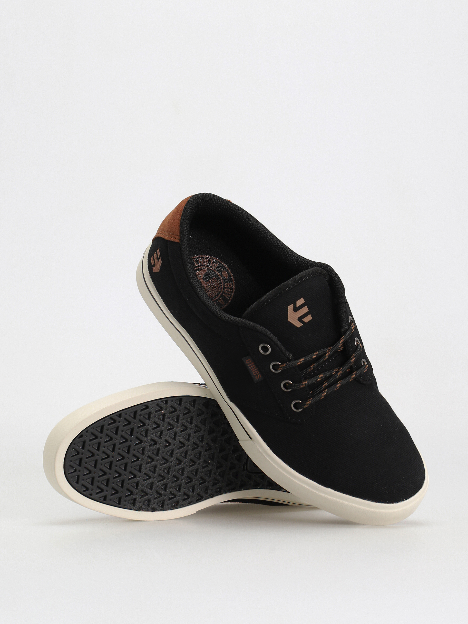 Buty Etnies Jameson 2 Eco (black/black/white)