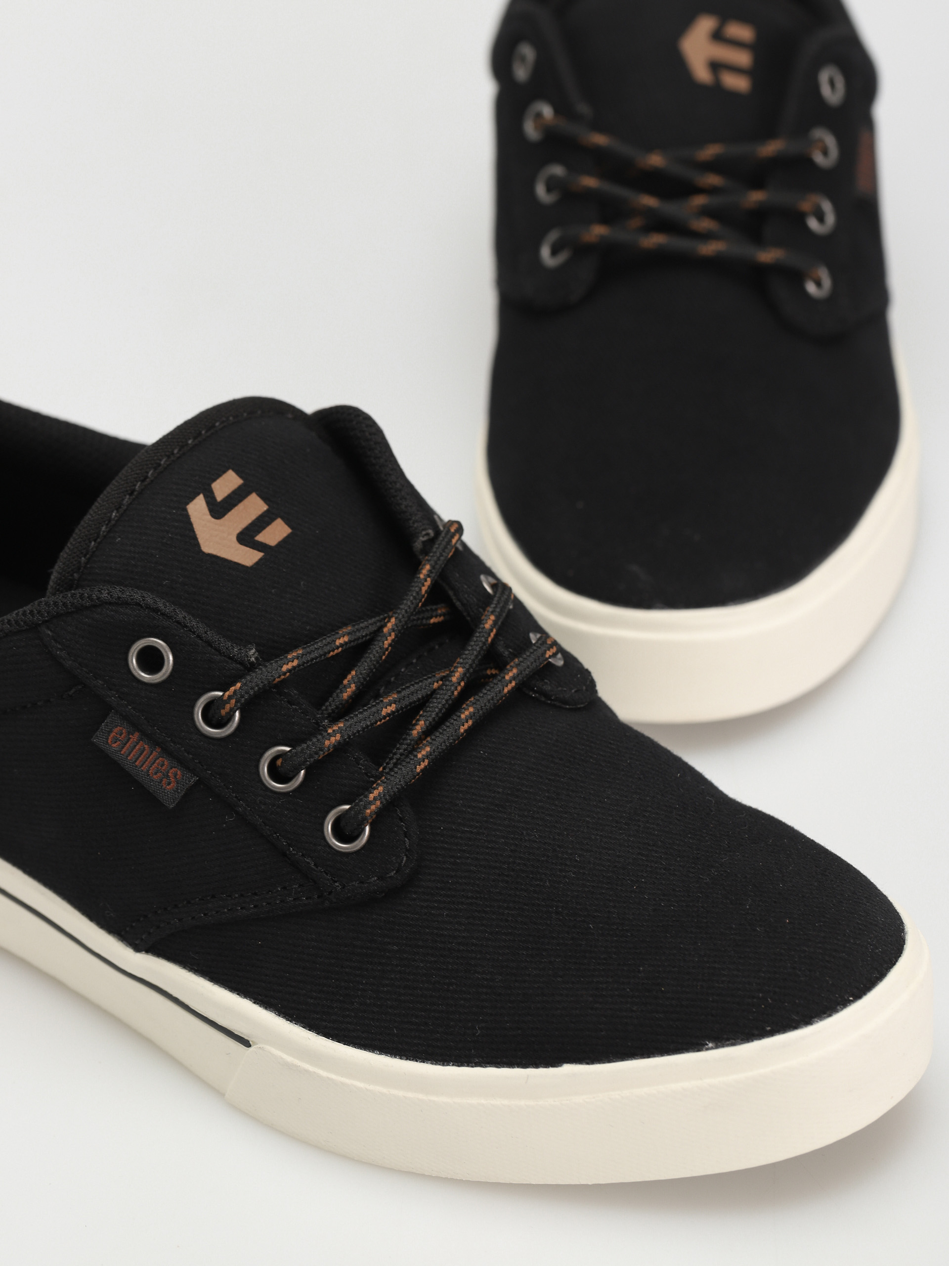 Buty Etnies Jameson 2 Eco (black/black/white)