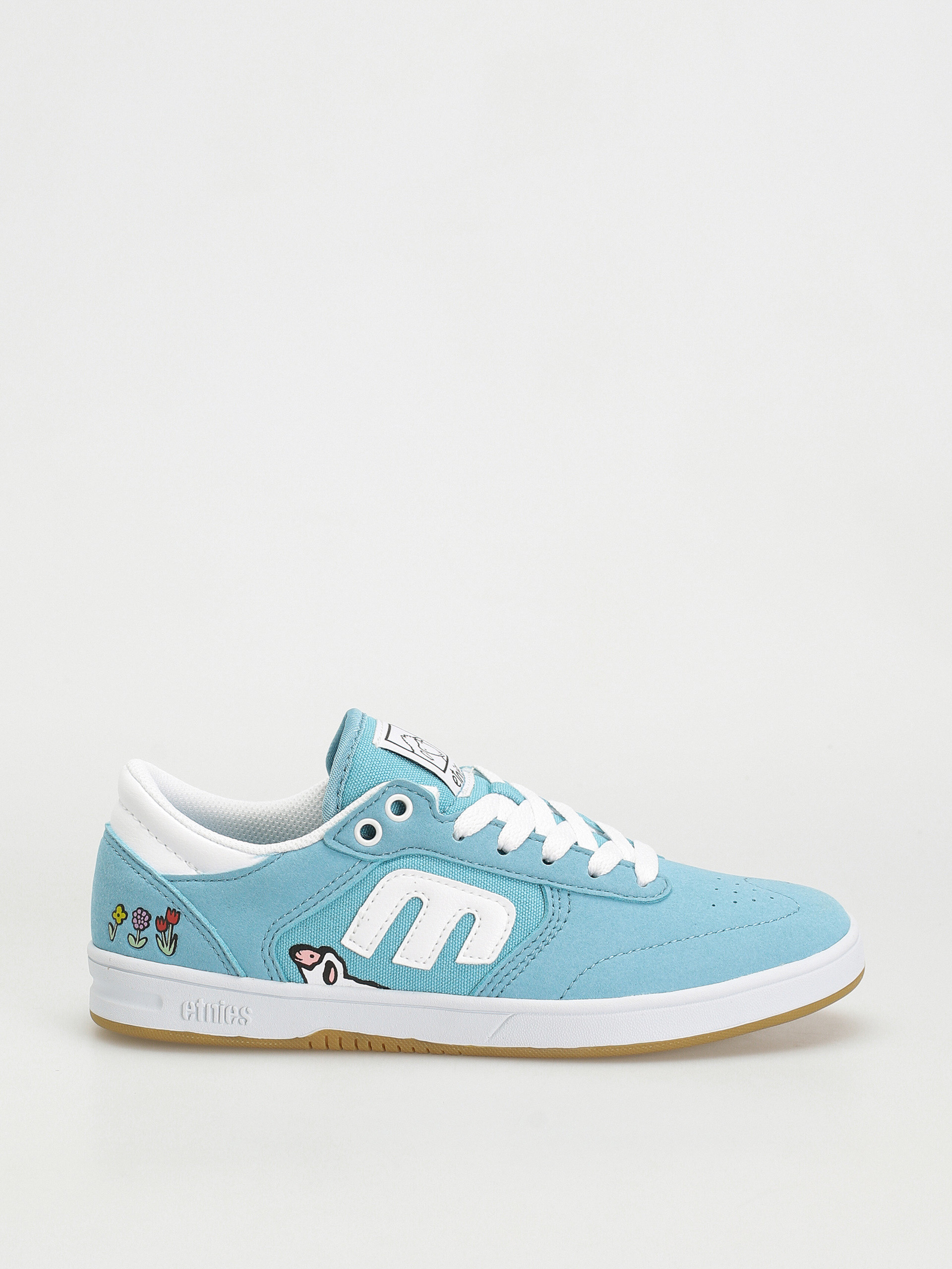 Buty Etnies Windrow Worful X Sheep (blue/white)