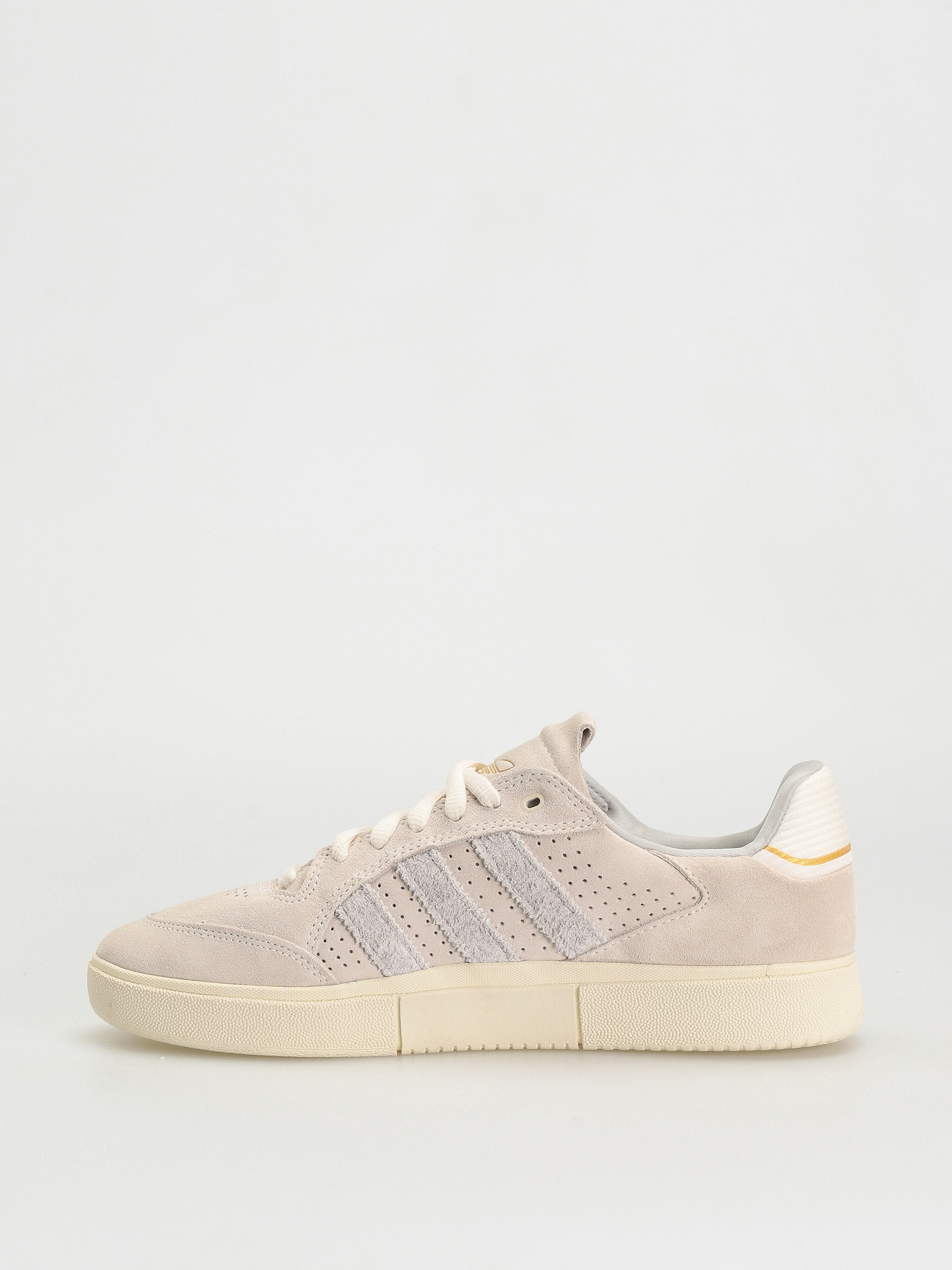 Buty adidas Tyshawn Low (cwhite/greone/cwhite)