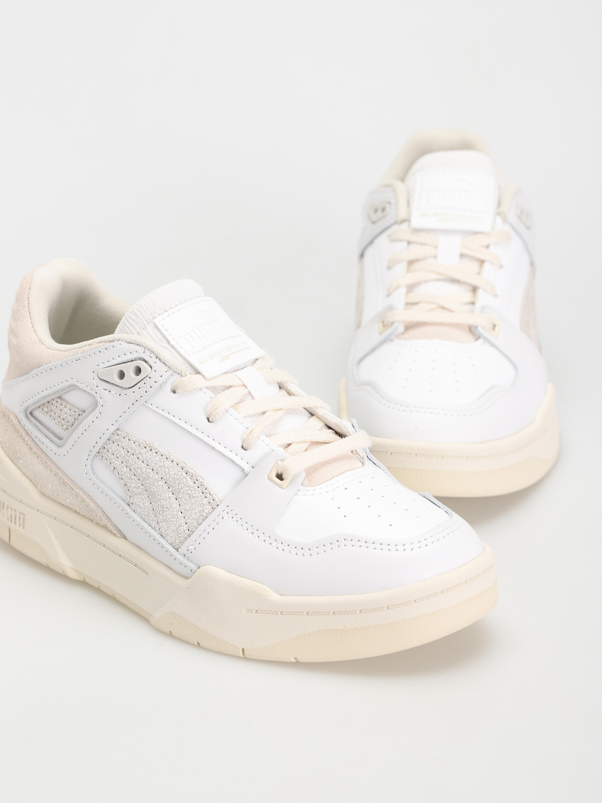 Buty Puma Slipstream Thrifted Wmn (white)