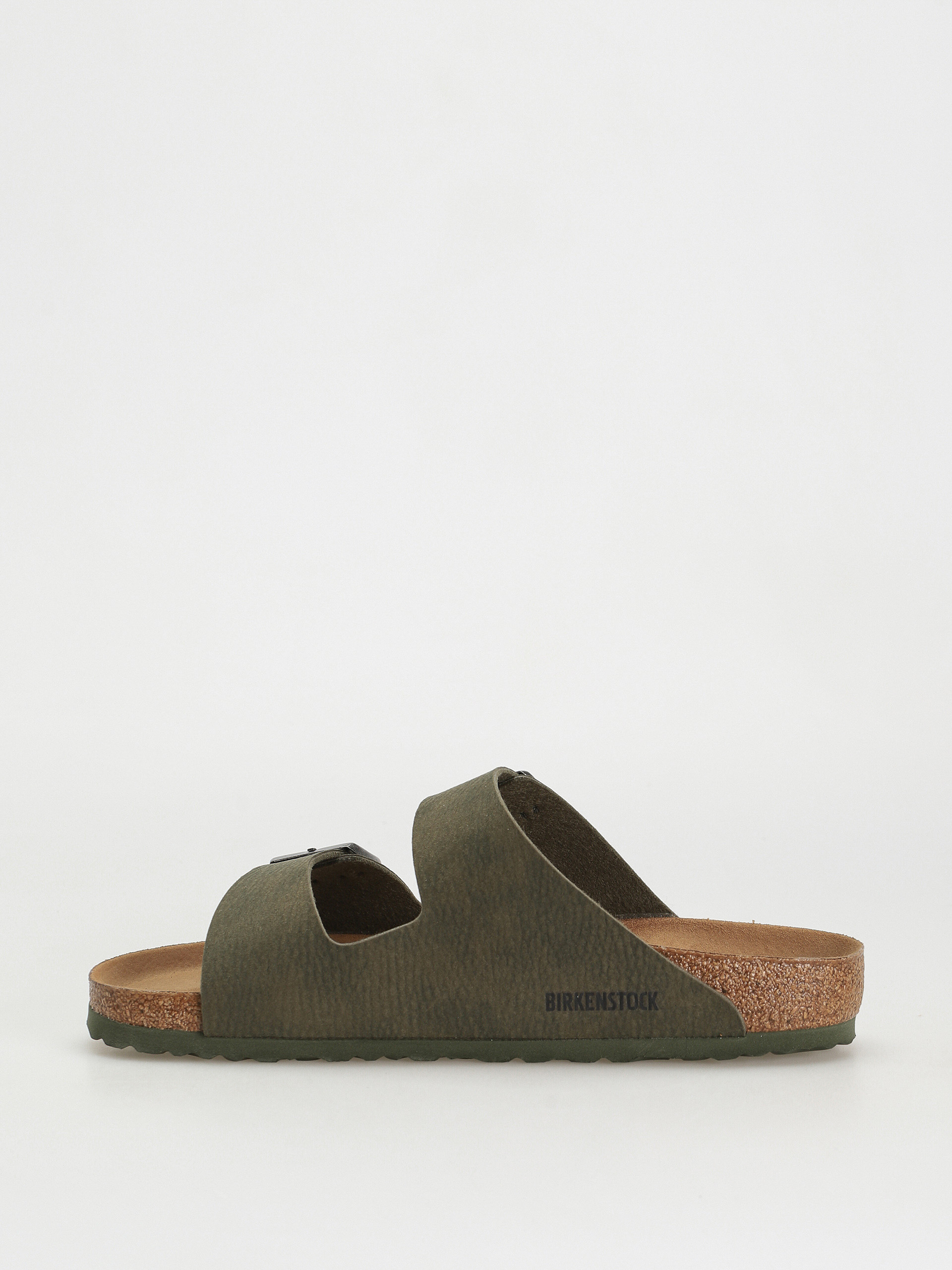 Klapki Birkenstock Arizona Vegan Regular (desert dust thyme)