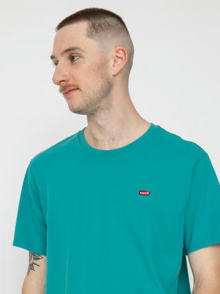 T-shirt Levi's® Original (greenblue slate)