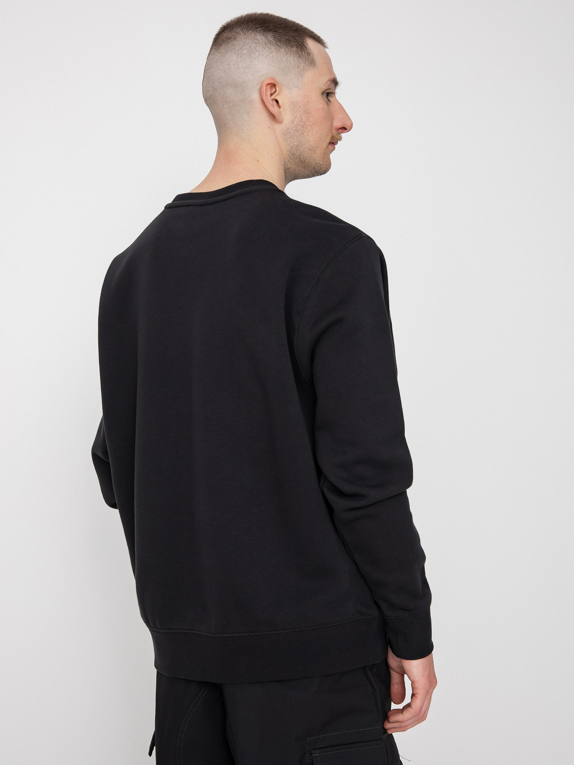 Bluza Nike SB Club (black/white)