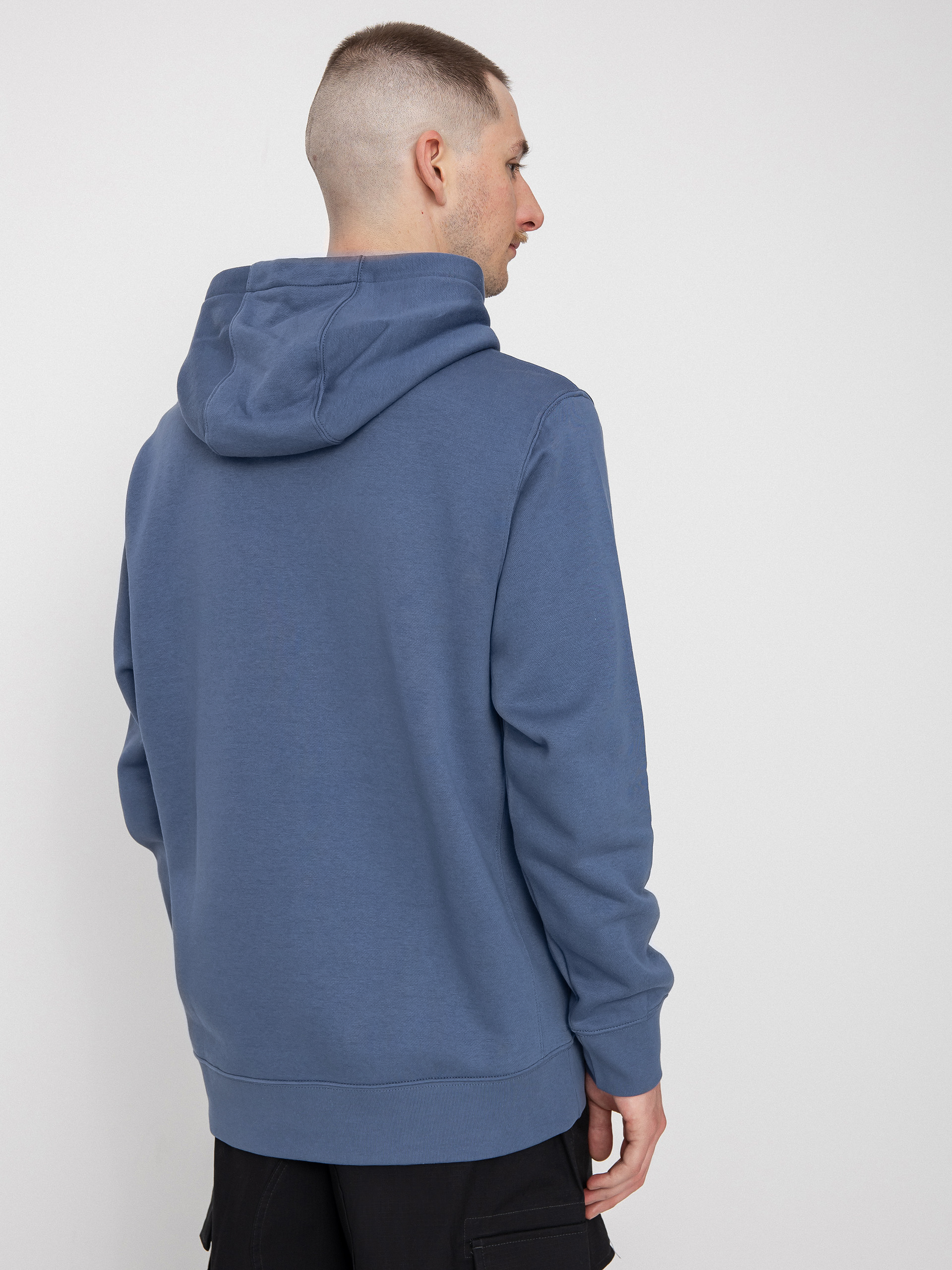 Bluza z kapturem Nike SB Club HD (diffused blue/diffused blue/white)