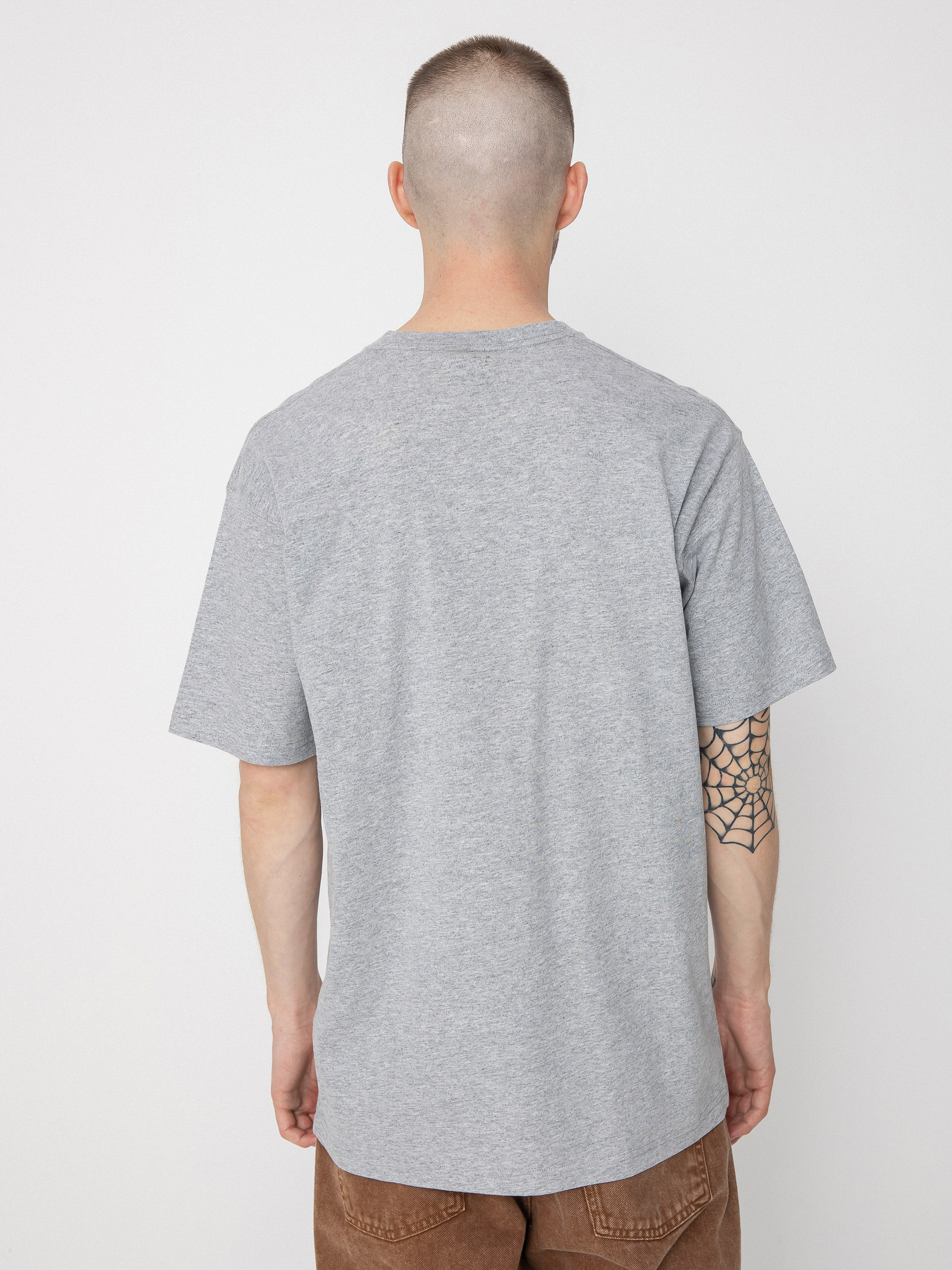 T-shirt Vans Positive Mindset (athletic heather)