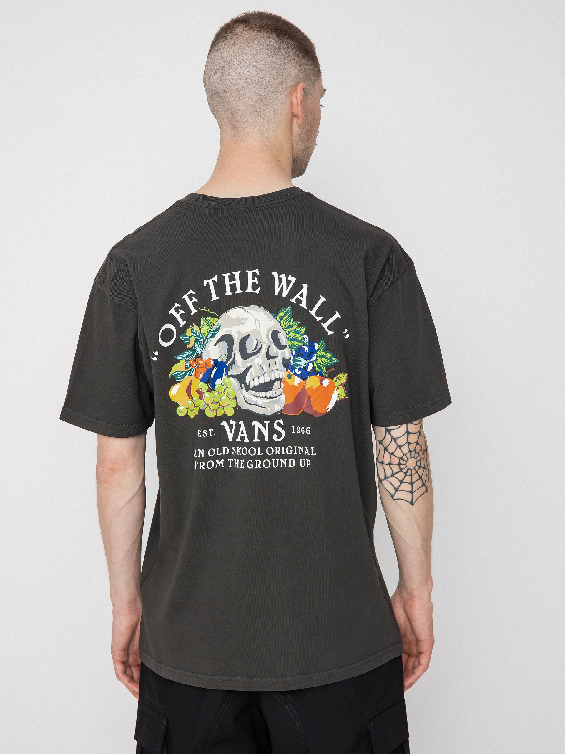 T-shirt Vans Ground Up (black)
