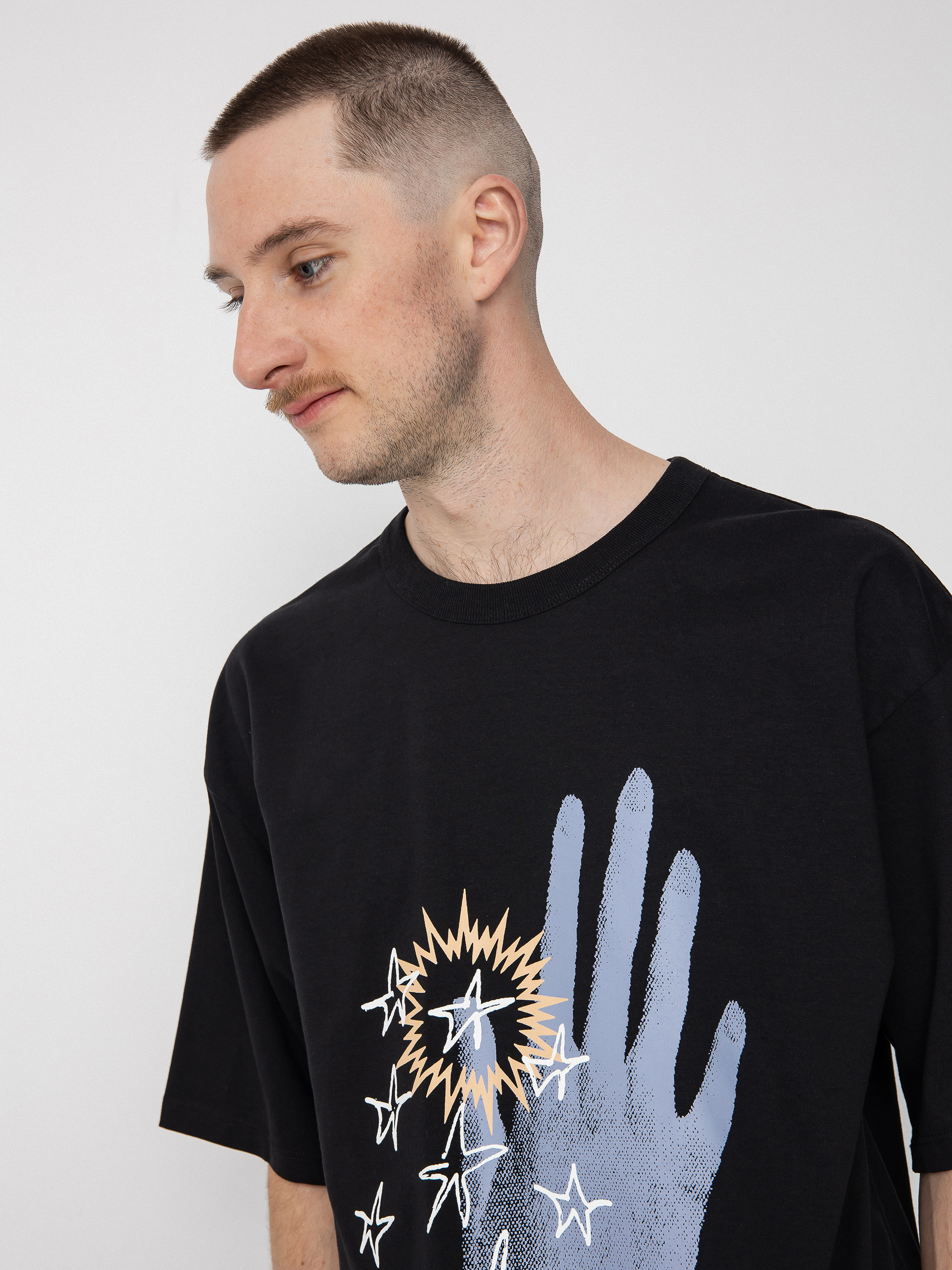 T-shirt Vans X Quasi OTW Hocus Pocus (black)