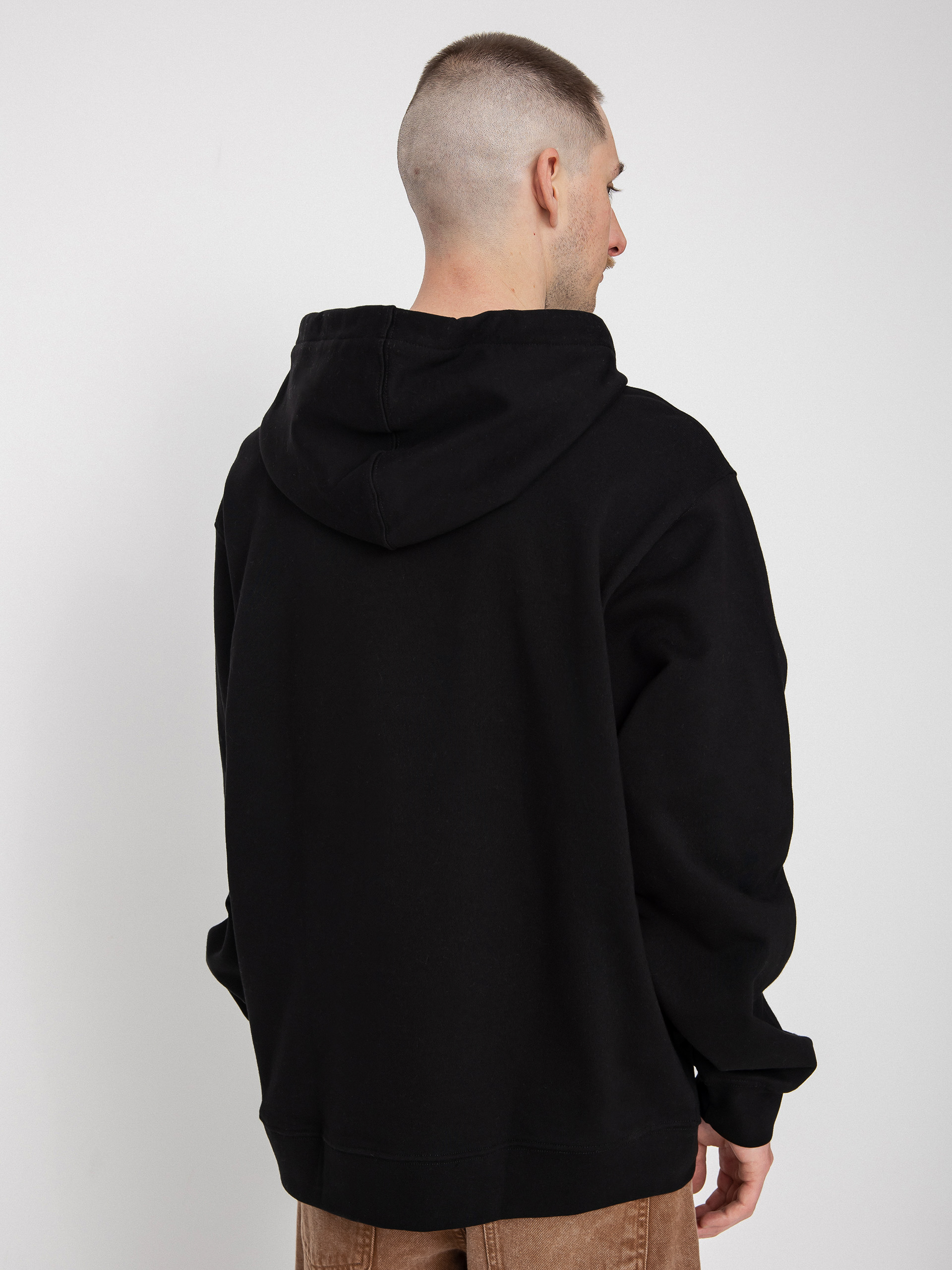 Bluza z kapturem Vans From The Ground Up HD (black)