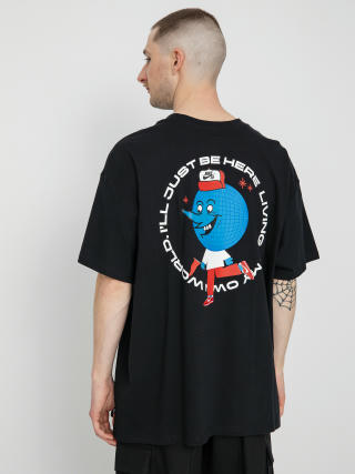 T-shirt Nike SB Globe Guy (black)