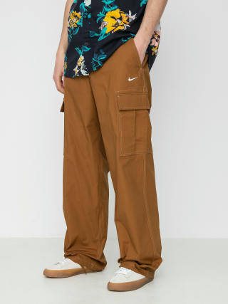 Spodnie Nike SB Kearny Cargo (ale brown/white)