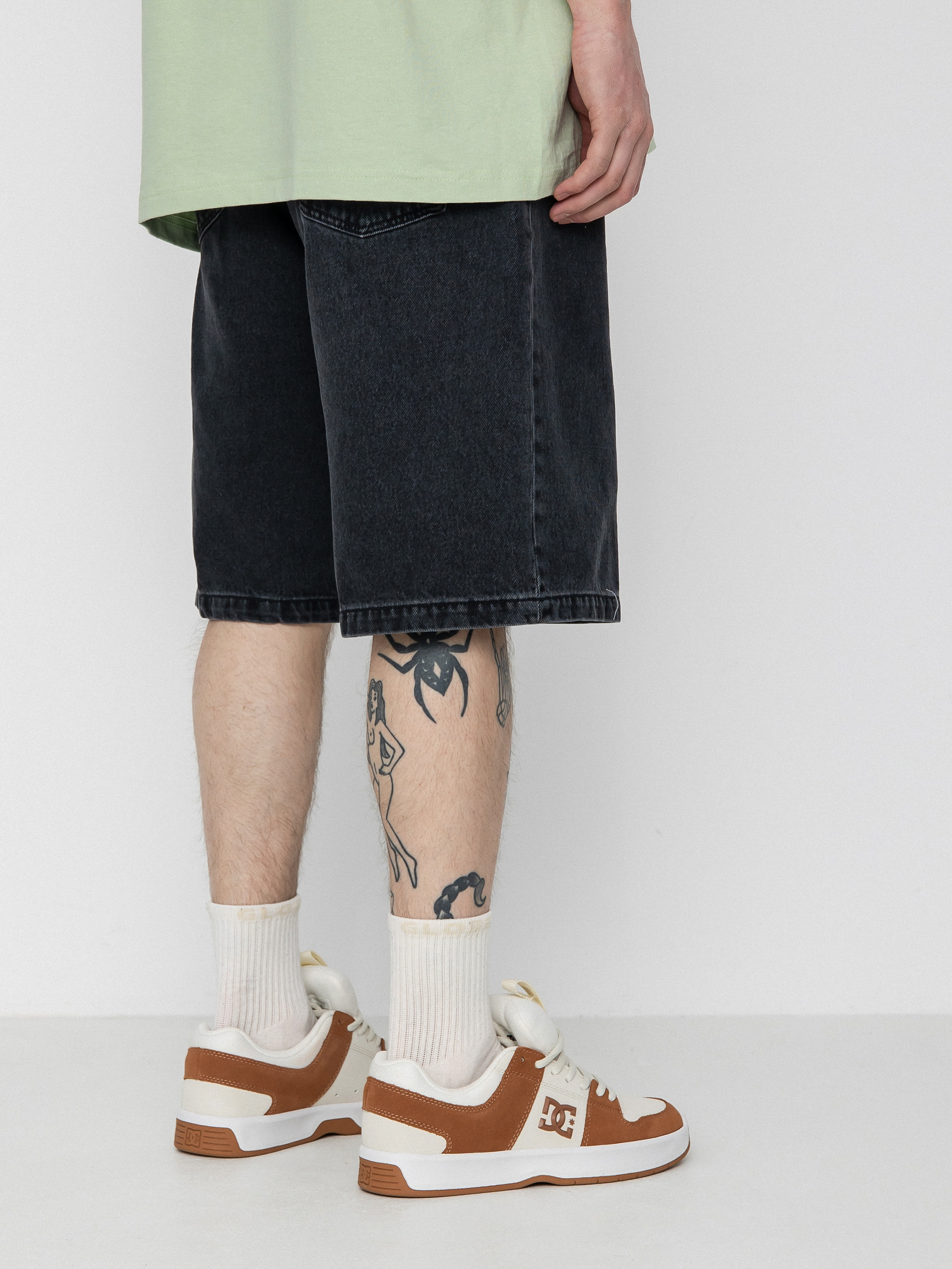 Szorty Carhartt WIP Landon (black)